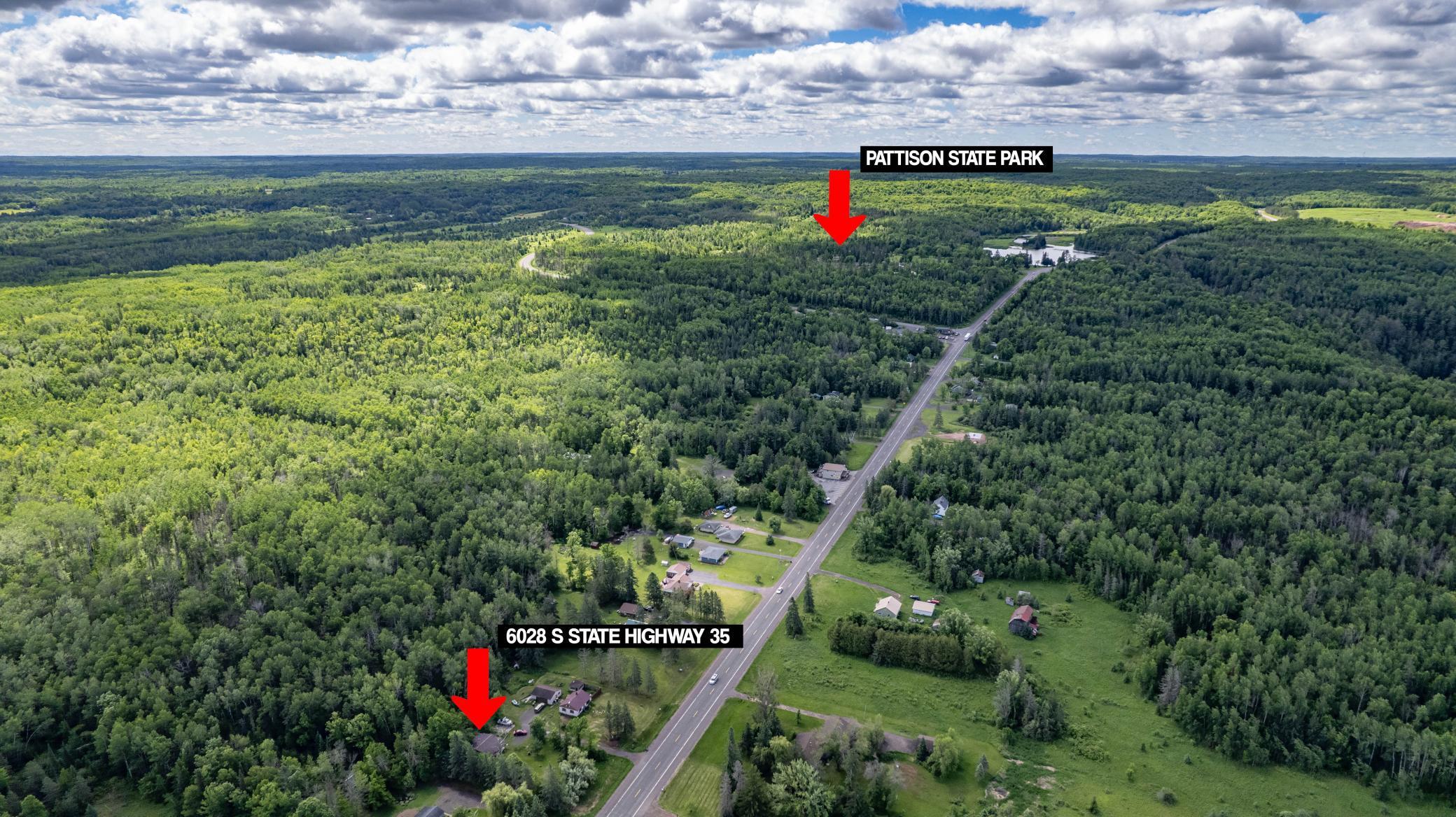 Homes for sale in Superior, WI | 6028 S State Road 35, Superior, WI 54880 | MLS# 7093156