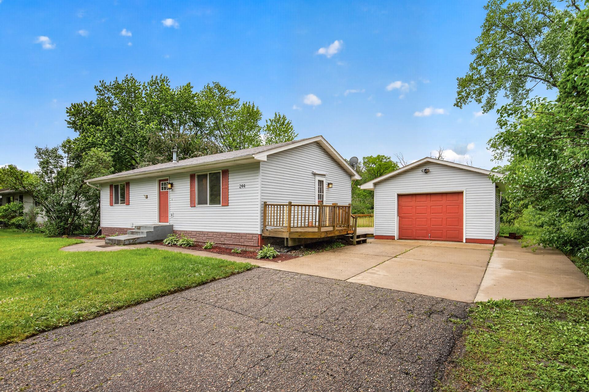 Homes for sale in Forest Lake, MN | 244 5th St Nw, Forest Lake, MN 55025 | MLS# 7093390