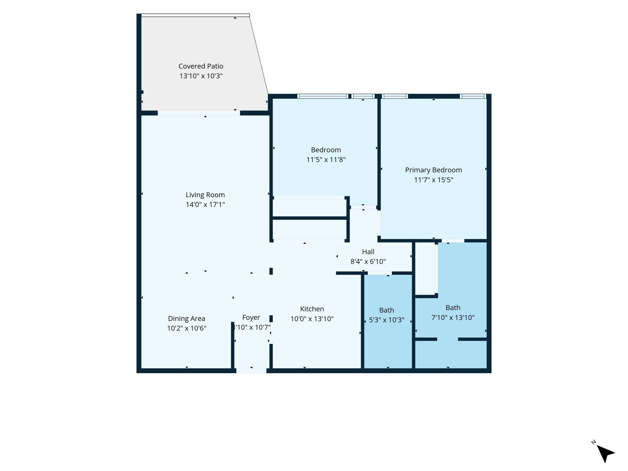 23rd image of 705 E Burnsville Pkwy #114, Burnsville, MN 55337 | MLS# 7094009