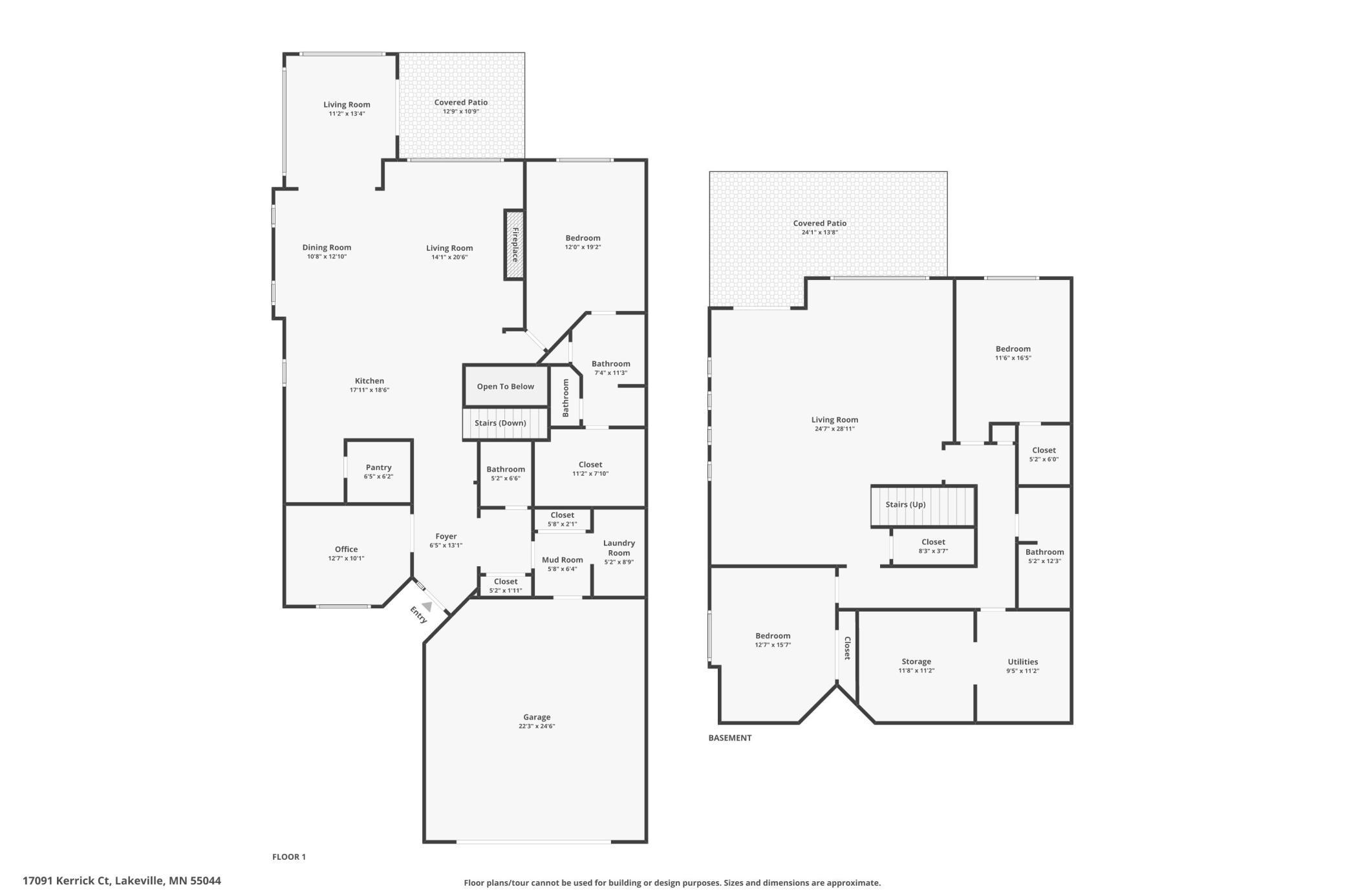 52nd image of 17091 Kerrick Ct, Lakeville, MN 55044 | MLS# 7094234