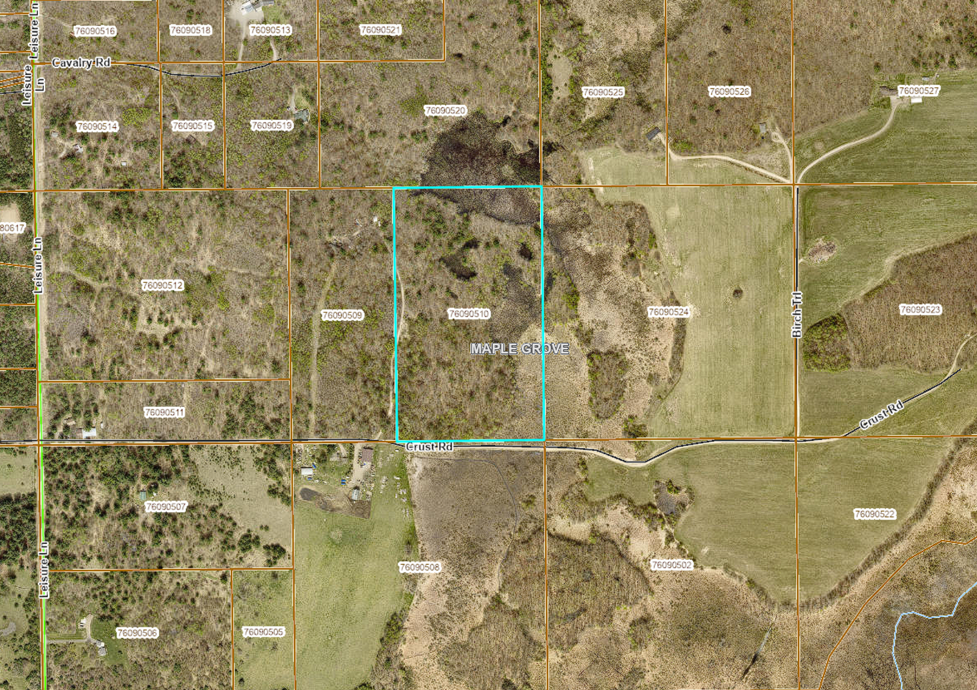 61st image of Tbd Crust Rd, Brainerd, MN 56401 | MLS# 7095091