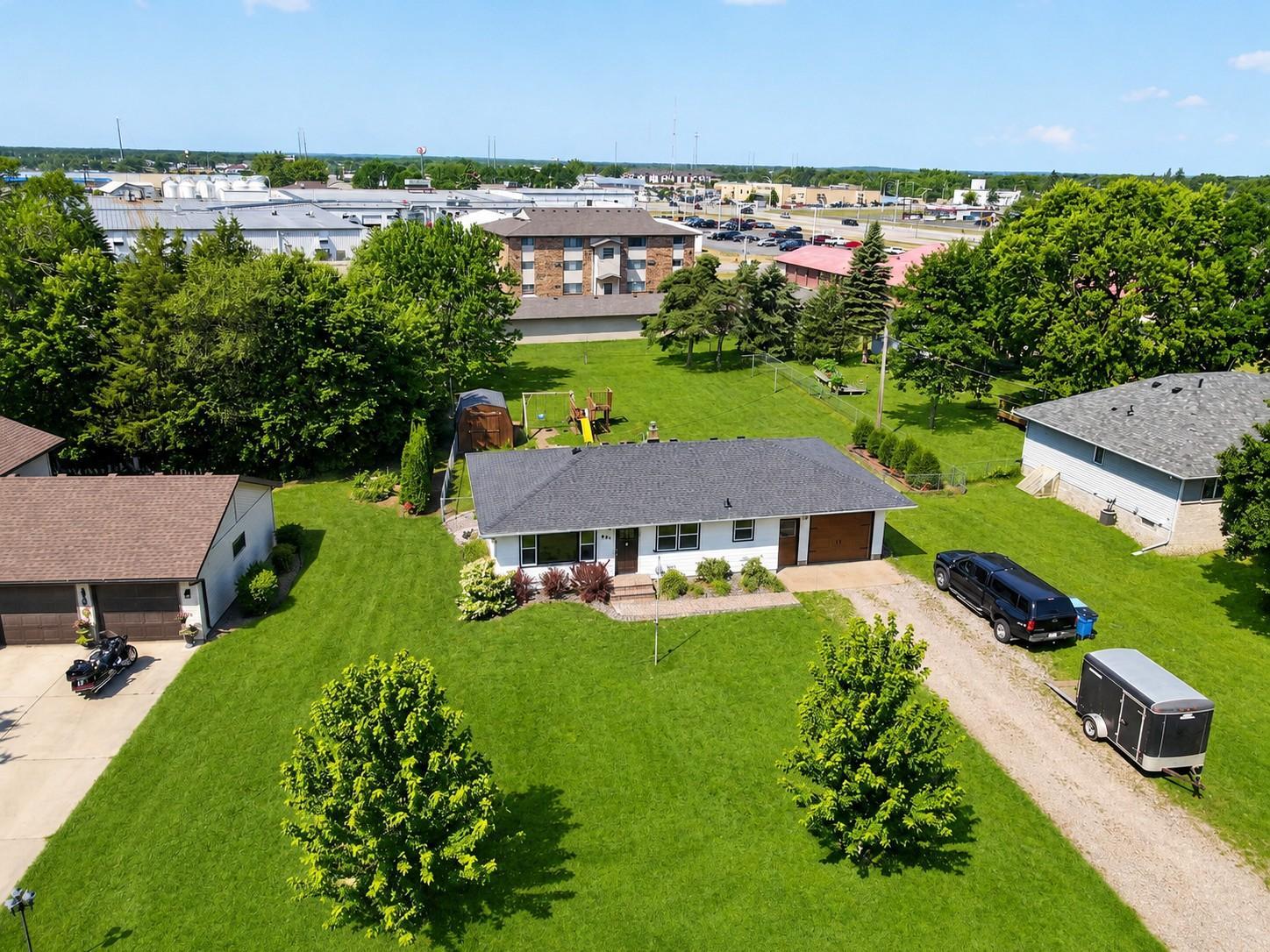 3rd image of 855 Spring St, Clearwater, MN 55320 | MLS# 7095204
