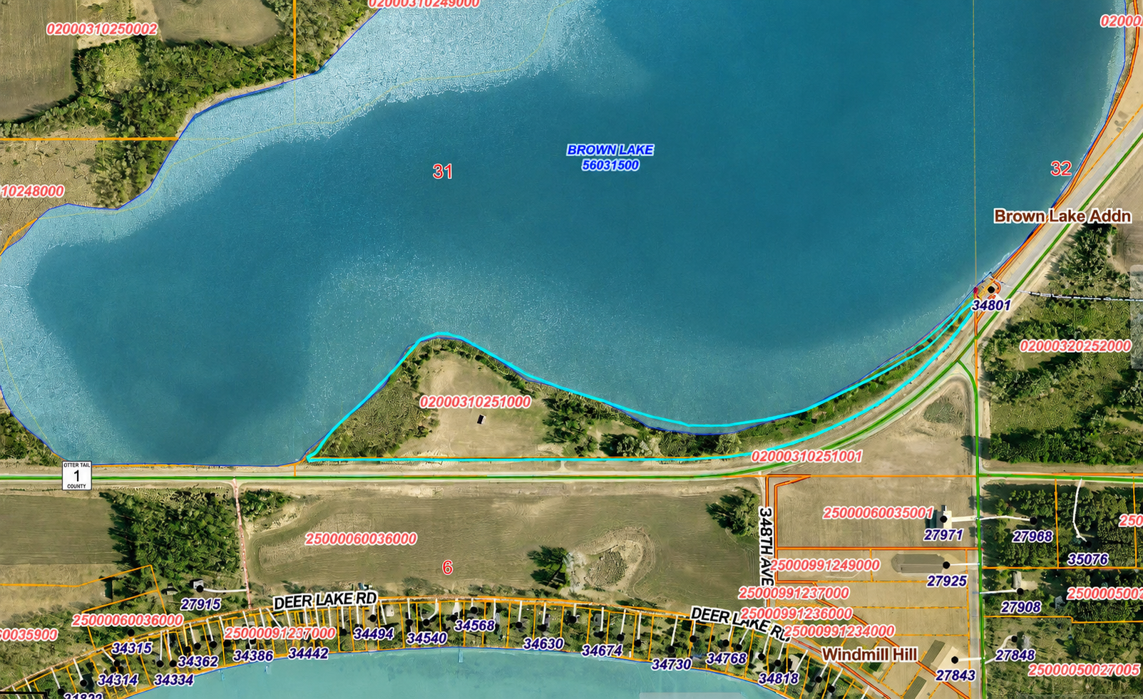 17th image of Tbd Co Hwy 1, Battle Lake, MN 56515 | MLS# 7095313