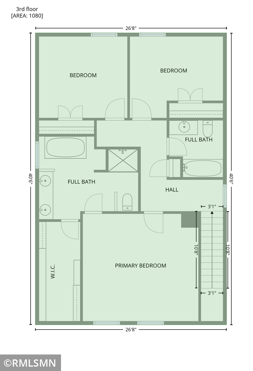53rd image of 4429 Cosette Ln N, Hugo, MN 55038 | MLS# 7095343
