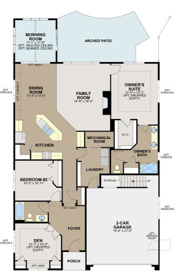 19th image of 8223 Haywood Dr, Circle Pines, MN 55014 | MLS# 7095652