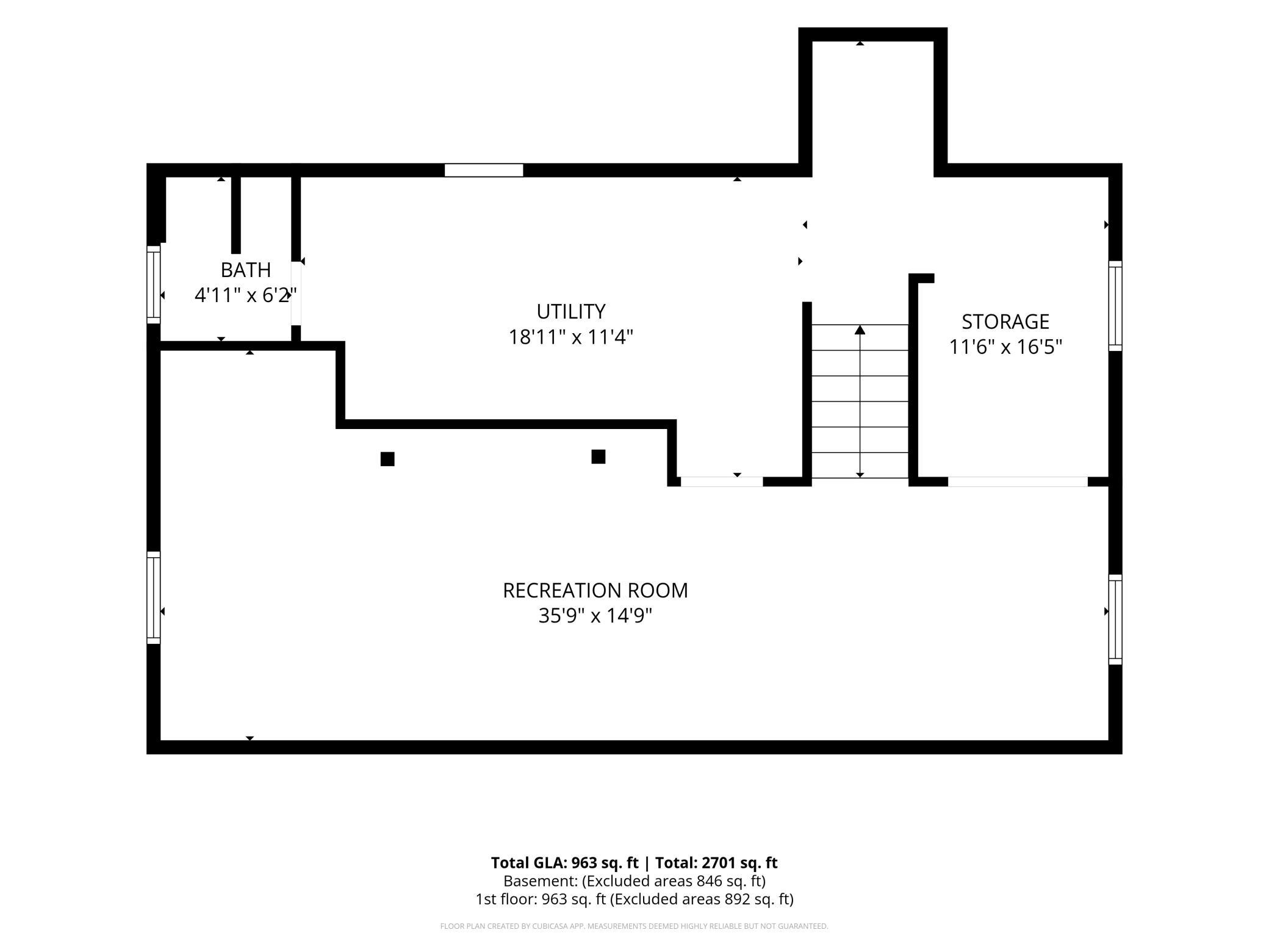 19th image of 6618 Fairview Ave N, Crystal, MN 55428 | MLS# 7095784