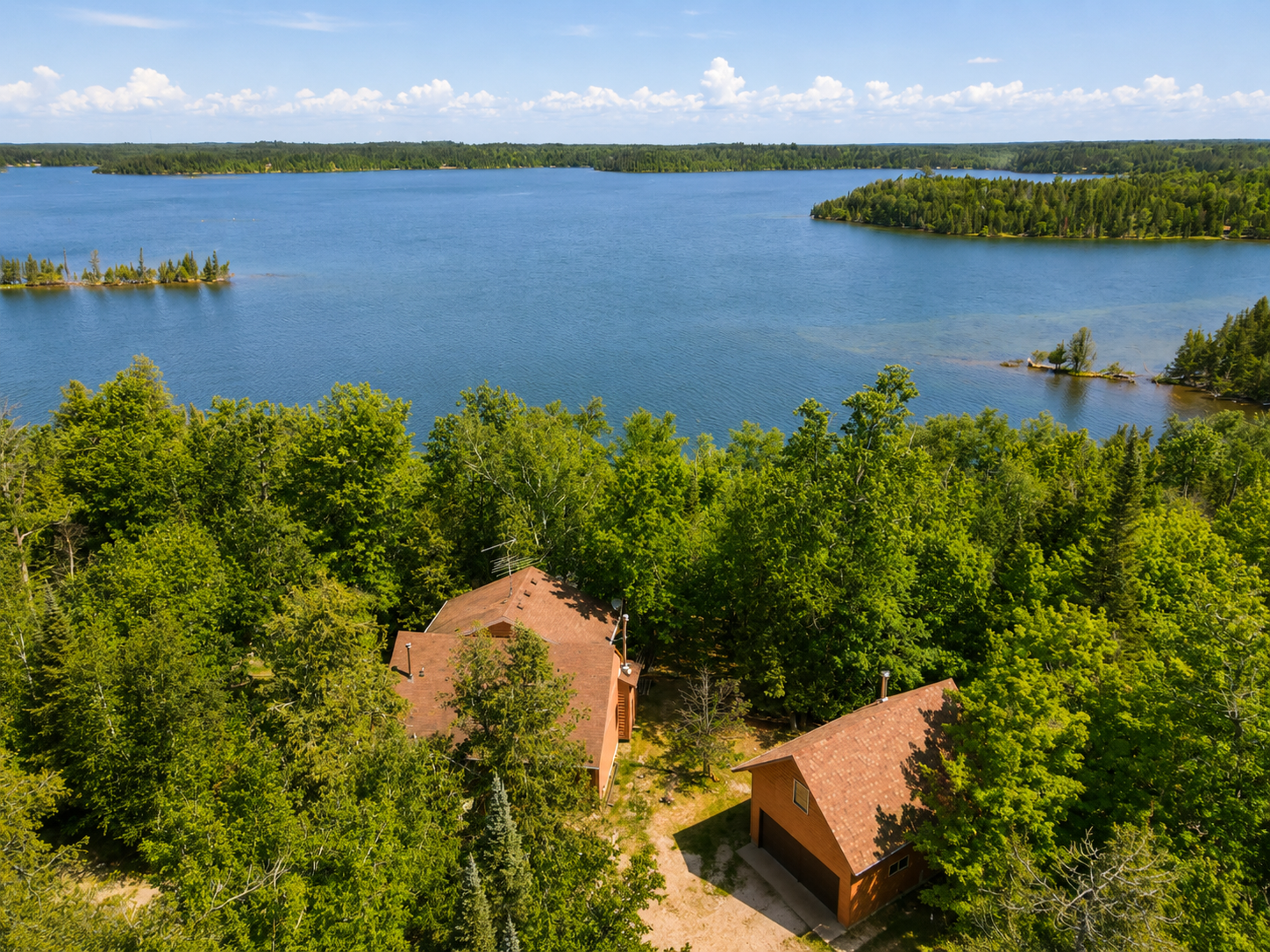 2nd image of 50573 Evergreenpoint Rd, Bigfork, MN 56628 | MLS# 7096048
