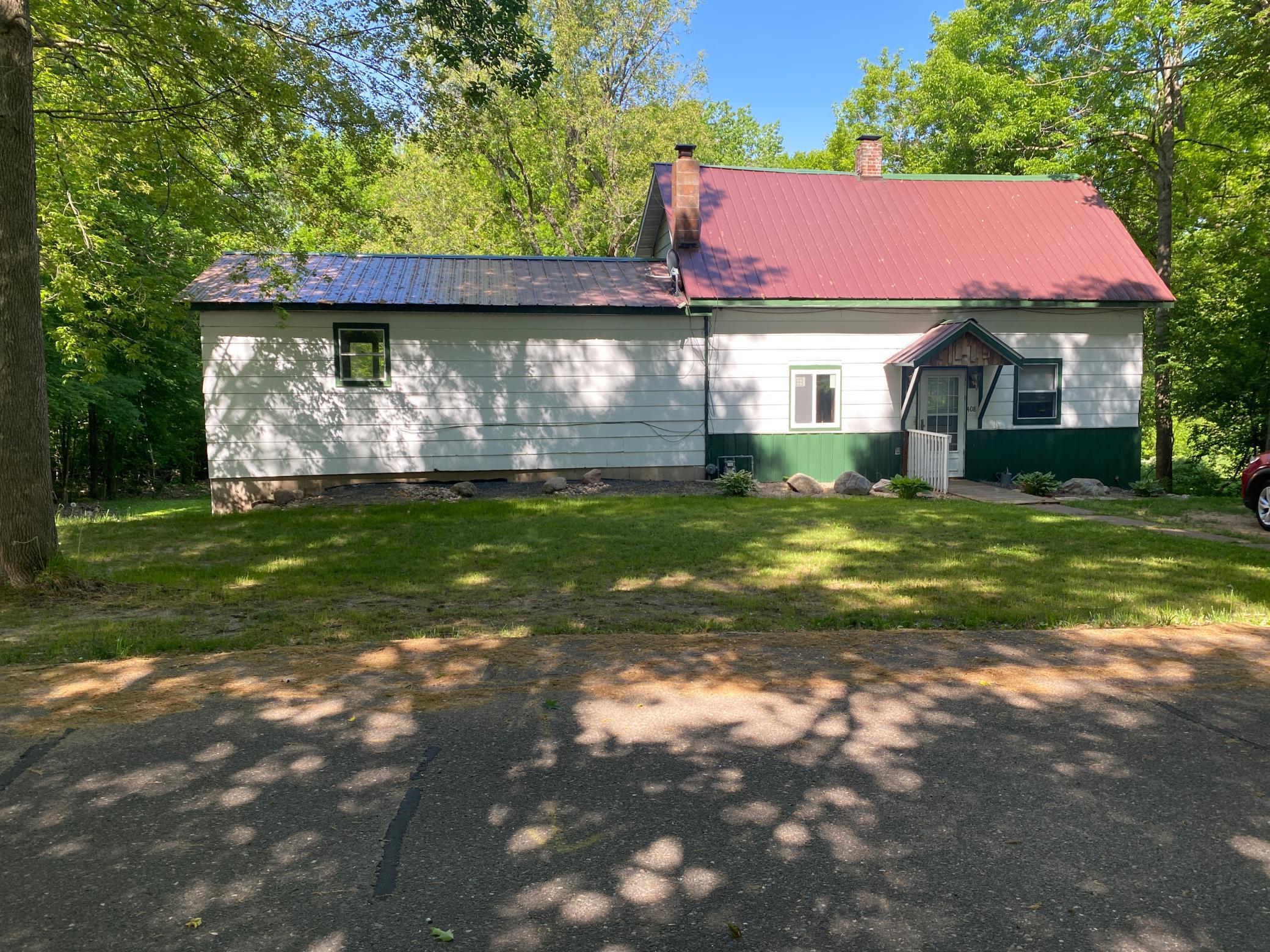 1st image of 408 Coon Ave S, Frederic, WI 54837 | MLS# 7096109
