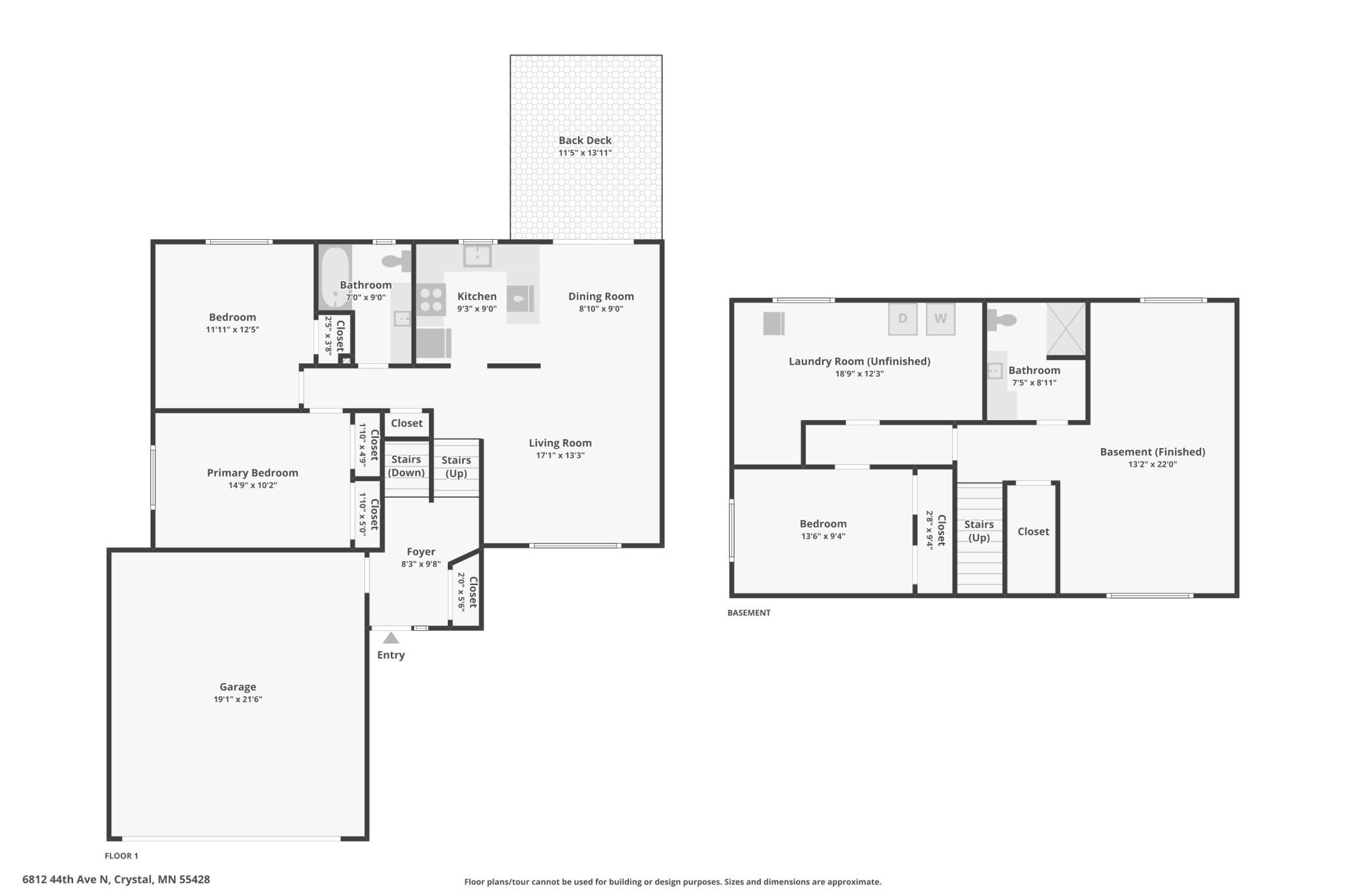 28th image of 6812 44th Ave N, Crystal, MN 55428 | MLS# 7096154