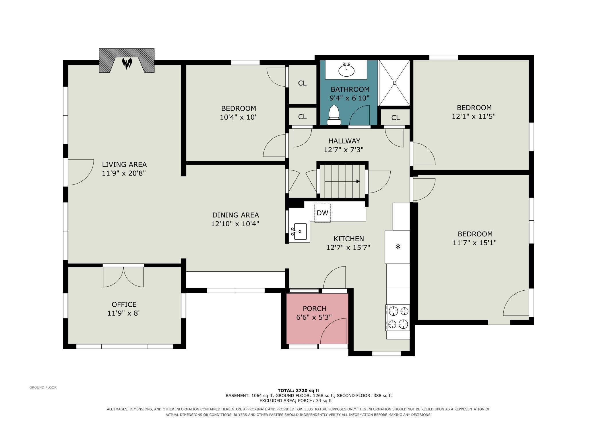 37th image of 3957 44th Ave S, Minneapolis, MN 55406 | MLS# 7096234