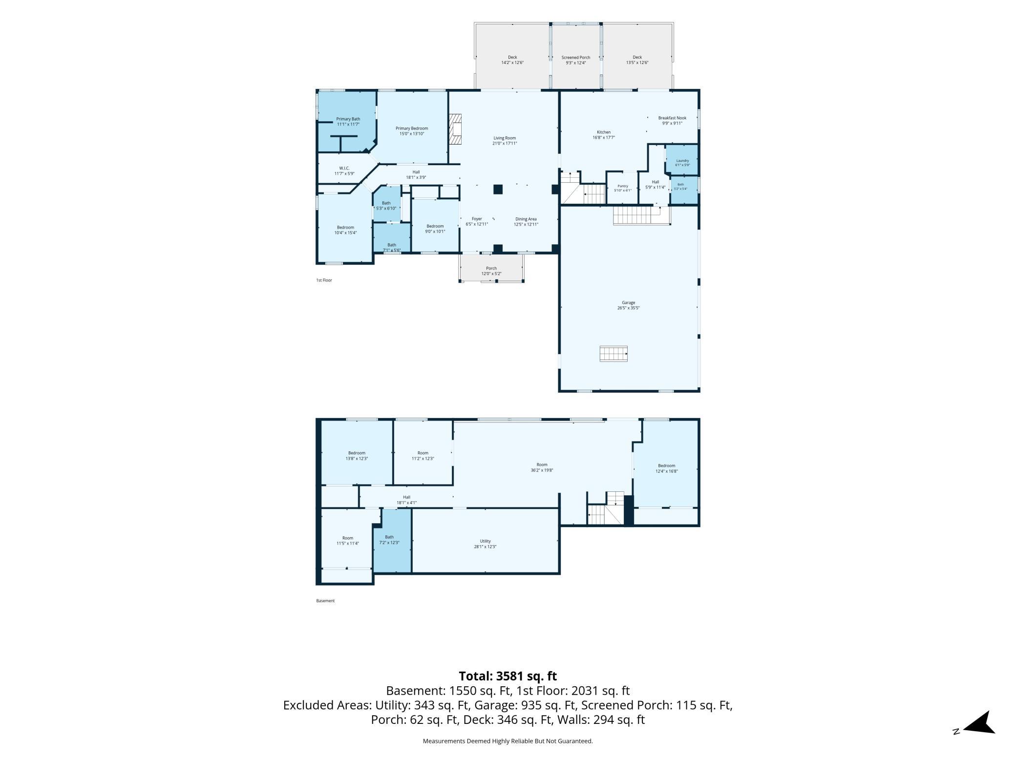 54th image of 14915 Naples St Ne, Andover, MN 55304 | MLS# 7096261