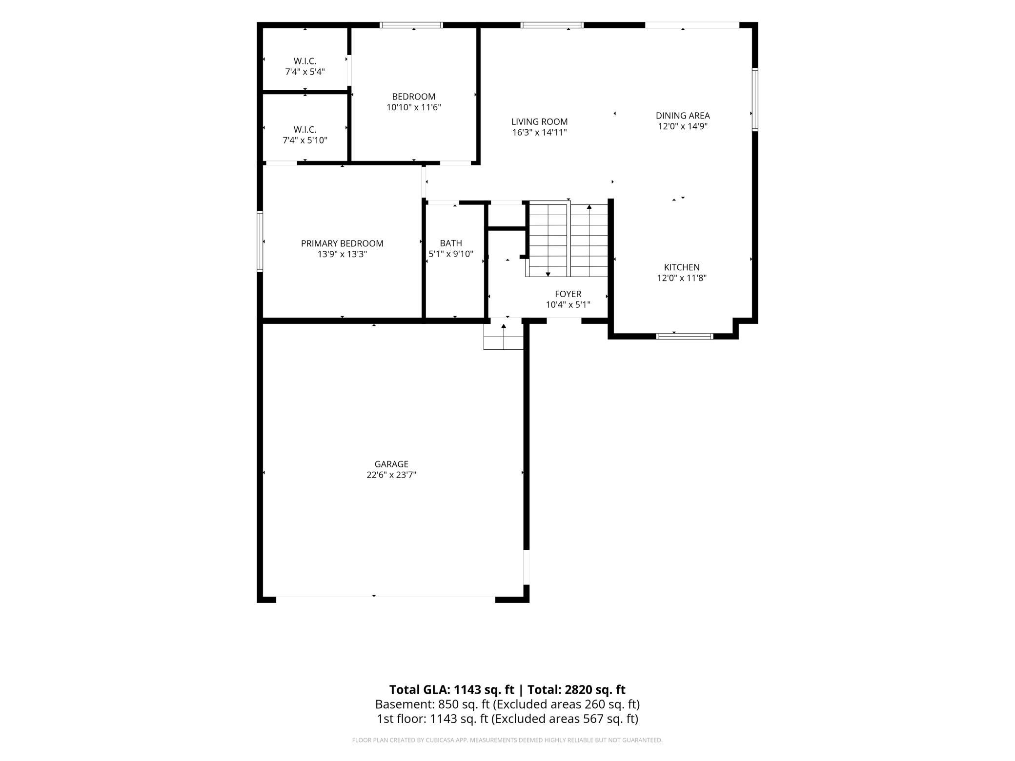 42nd image of 107 Green Meadow St, Foley, MN 56329 | MLS# 7096846