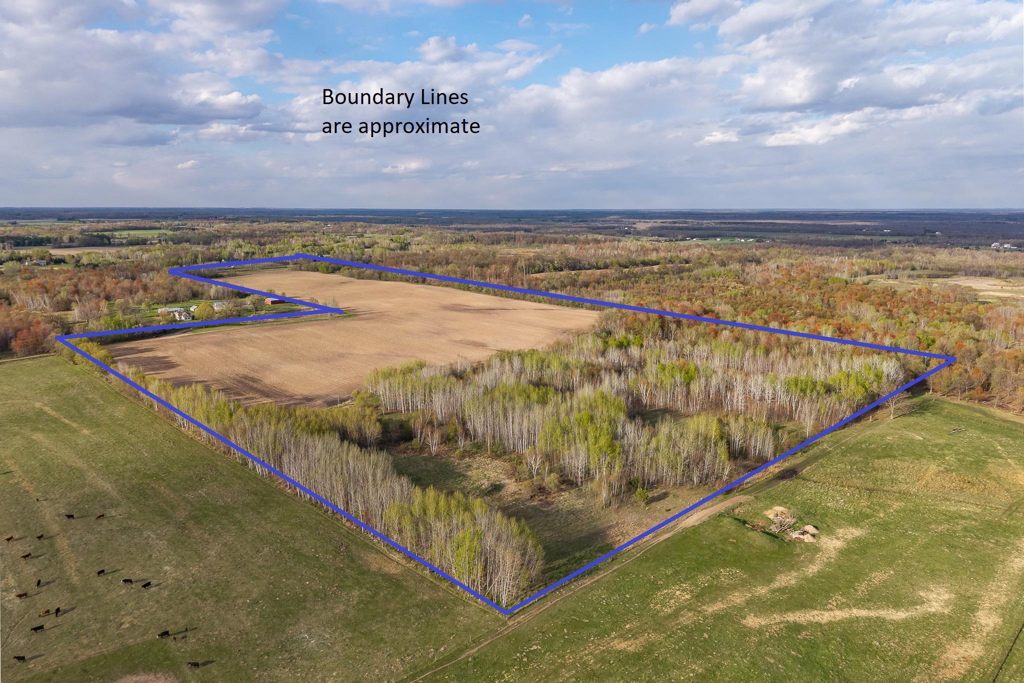 1st image of Tbd 58ac 465th St, Harris, MN 55032 | MLS# 7096898