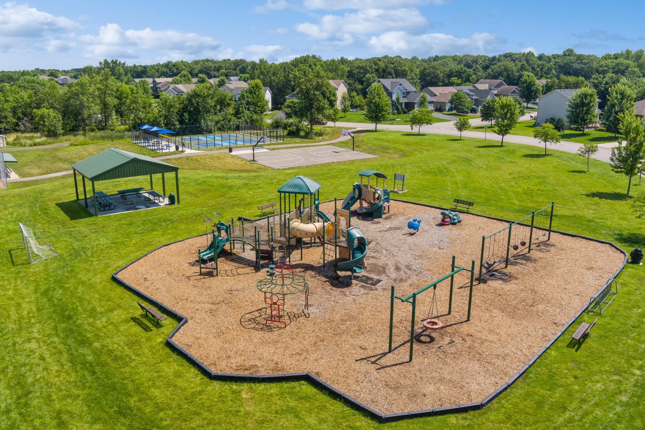 20th image of 741 Vista Ct, Hanover, MN 55341 | MLS# 7098478