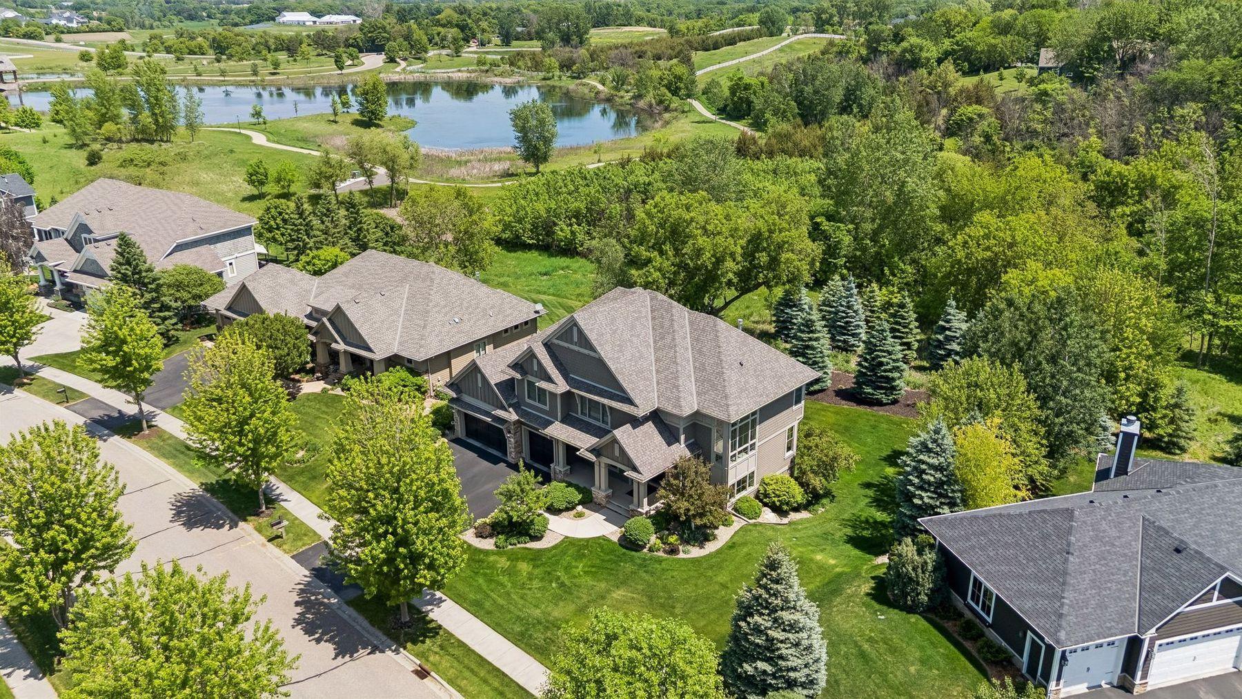 Homes for sale in Chaska, MN | 3667 Lerive Wy, Chaska, MN 55318 | MLS# 7098675