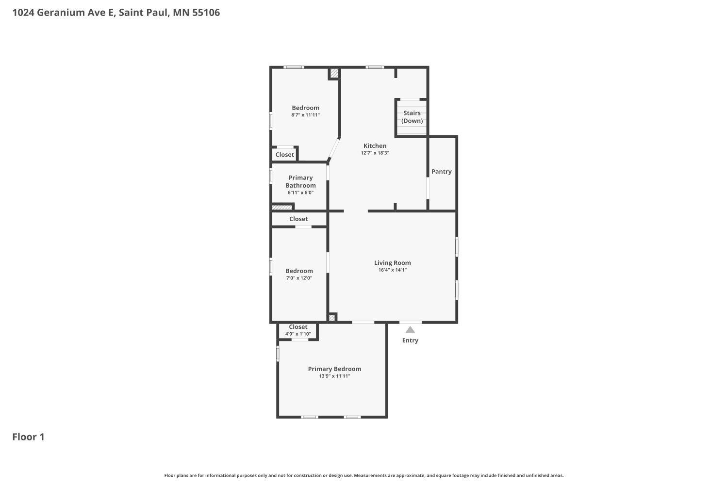 31st image of 1024 Geranium Ave E, Saint Paul, MN 55106 | MLS# 7098677