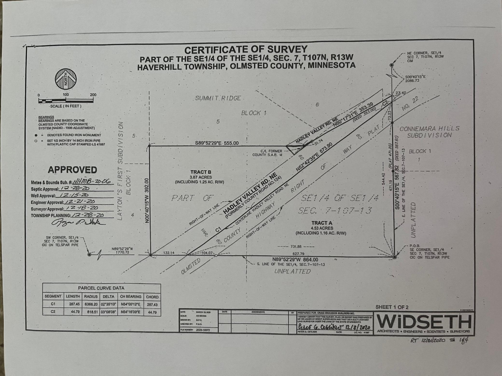 5th image of 2835 Hadley Valley Rd Ne, Rochester, MN 55906 | MLS# 7098781
