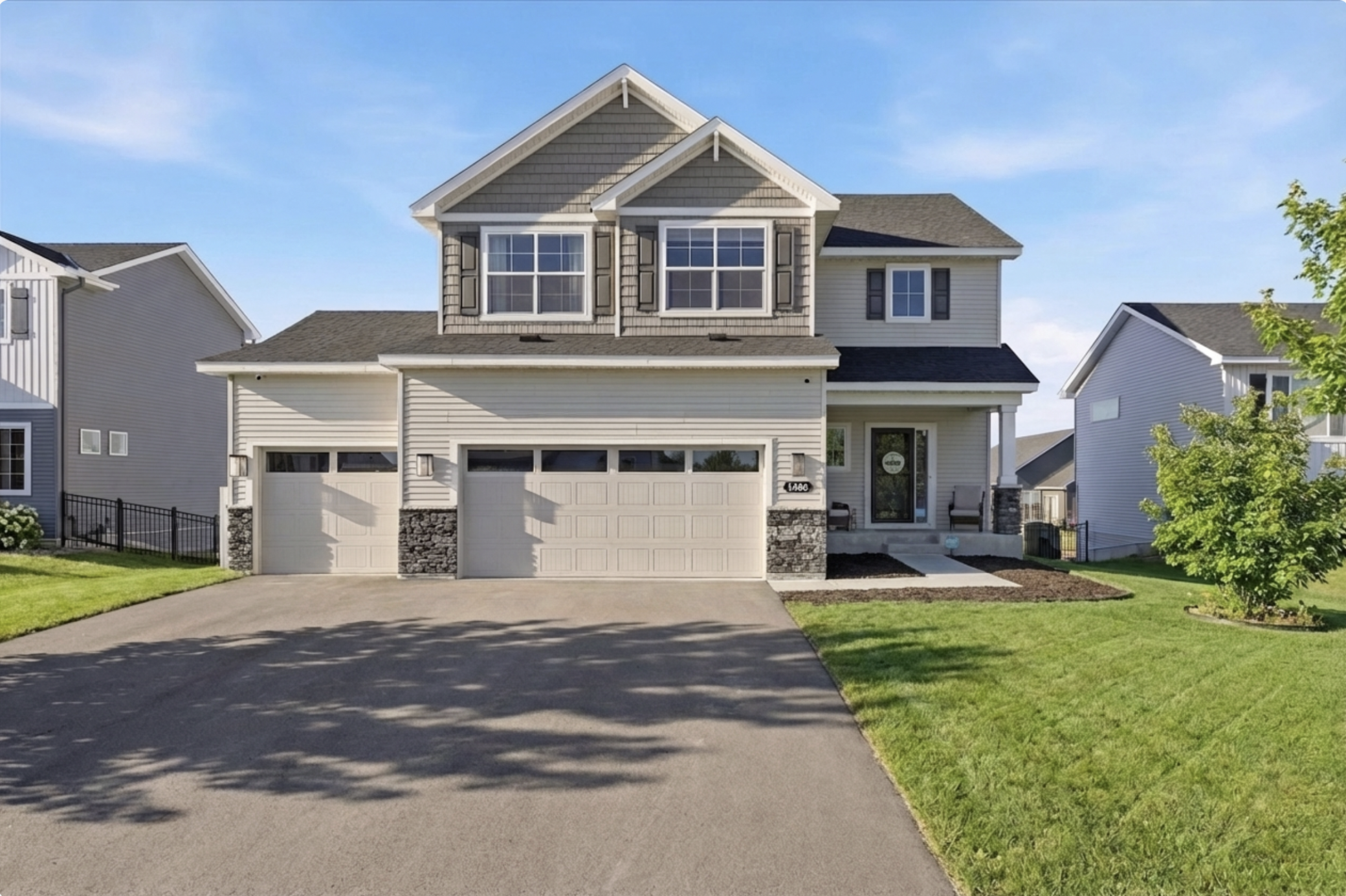 2nd image of 1486 Oak Ridge St, Hanover, MN 55341 | MLS# 7098855