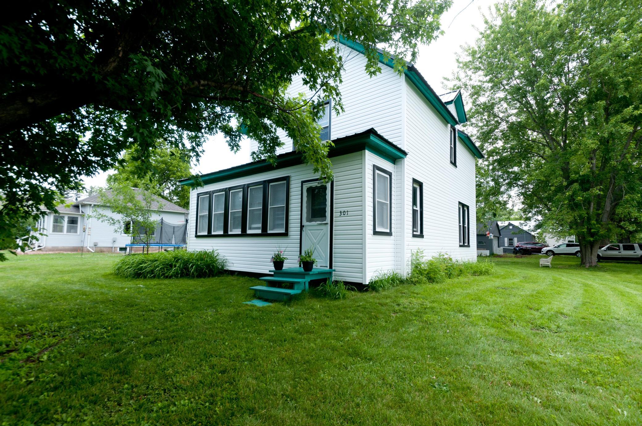 Homes for sale in Cameron, WI | 301 N 10Th St, Cameron, WI 54822 | MLS# 7098930