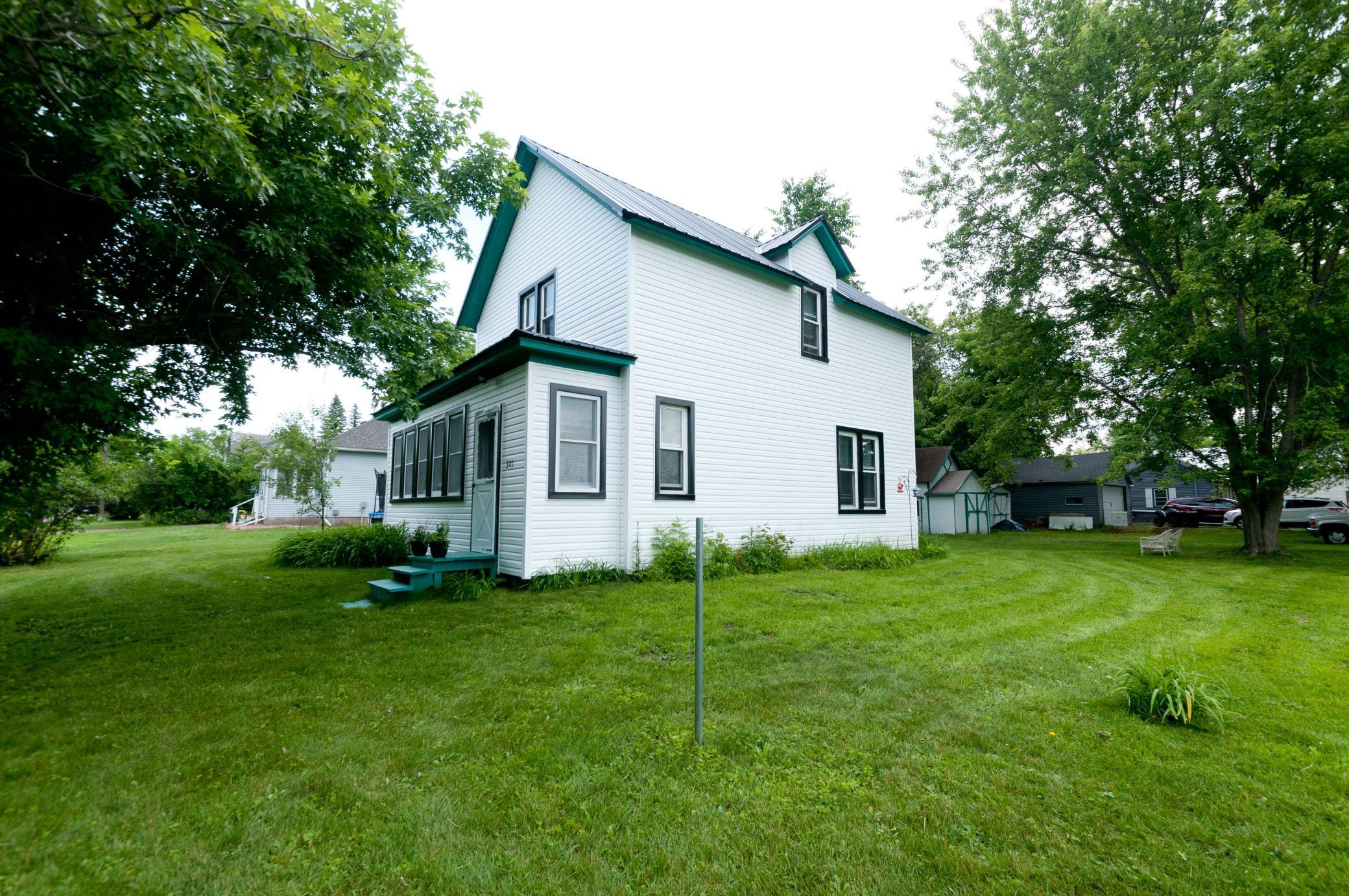 Homes for sale in Cameron, WI | 301 N 10Th St, Cameron, WI 54822 | MLS# 7098930