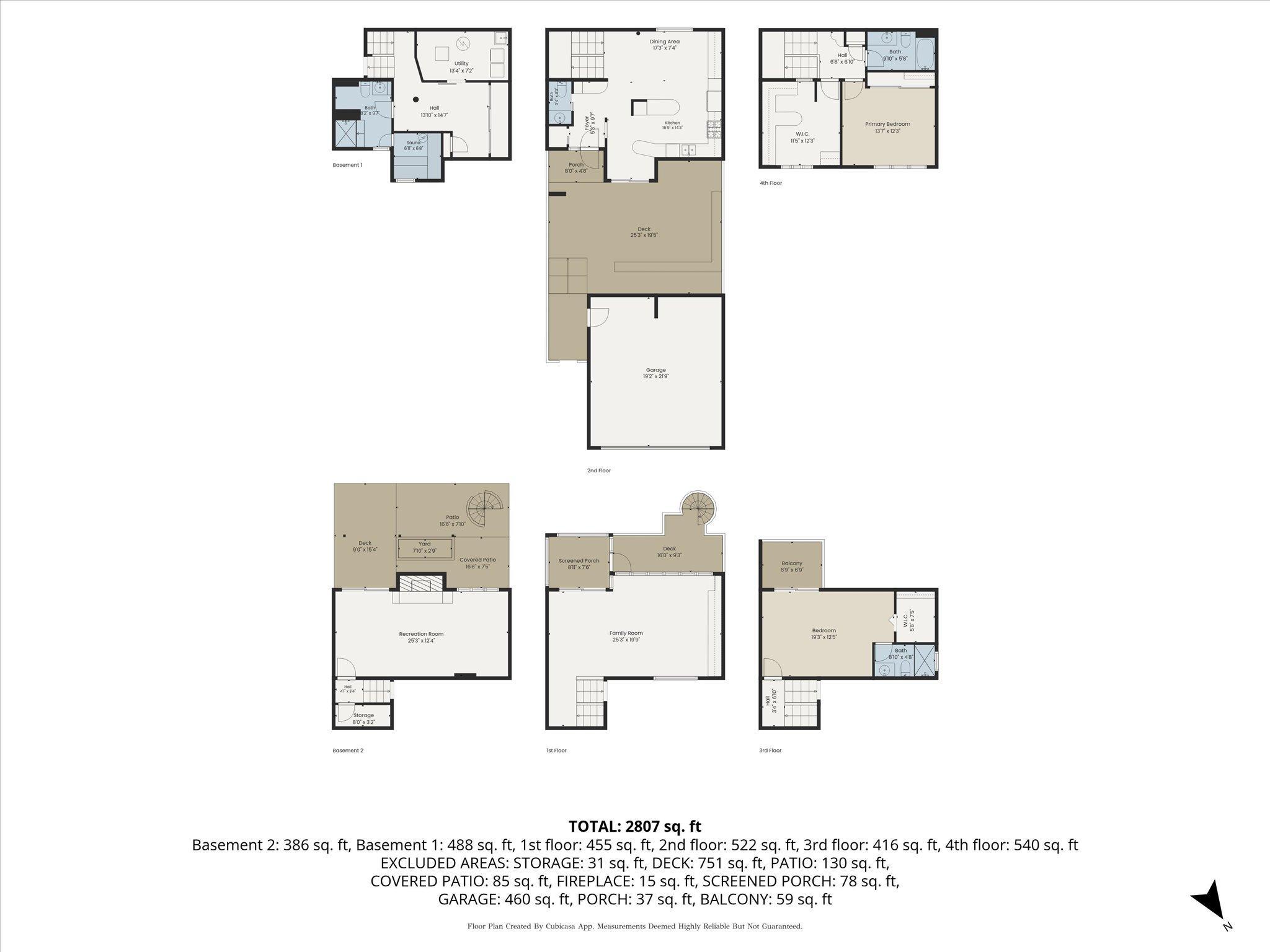 63rd image of 1511 Black Oaks Pl N, Minneapolis, MN 55447 | MLS# 7099023