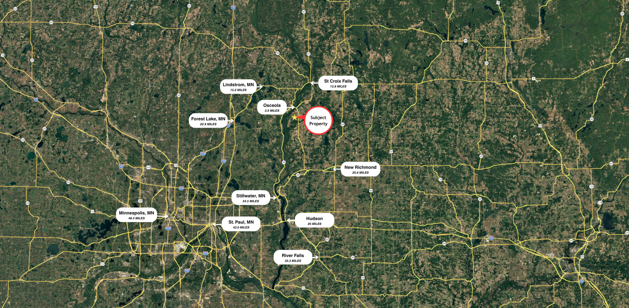 15th image of Tbd 53rd, Osceola, WI 54020 | MLS# 7099664