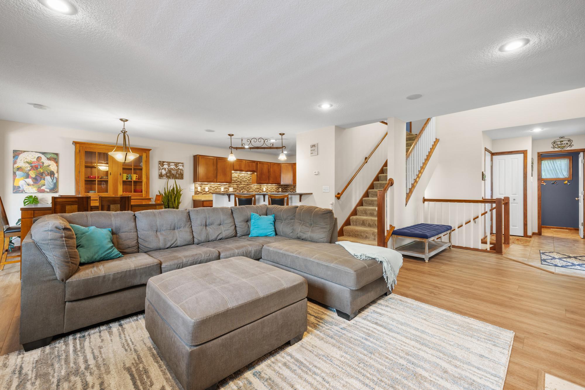Photo 3 of Single family home for sale at 15221 Stonewood Ter, Burnsville, MN 55306 | MLS# 7099826 | Listing updated on 2026-09-03