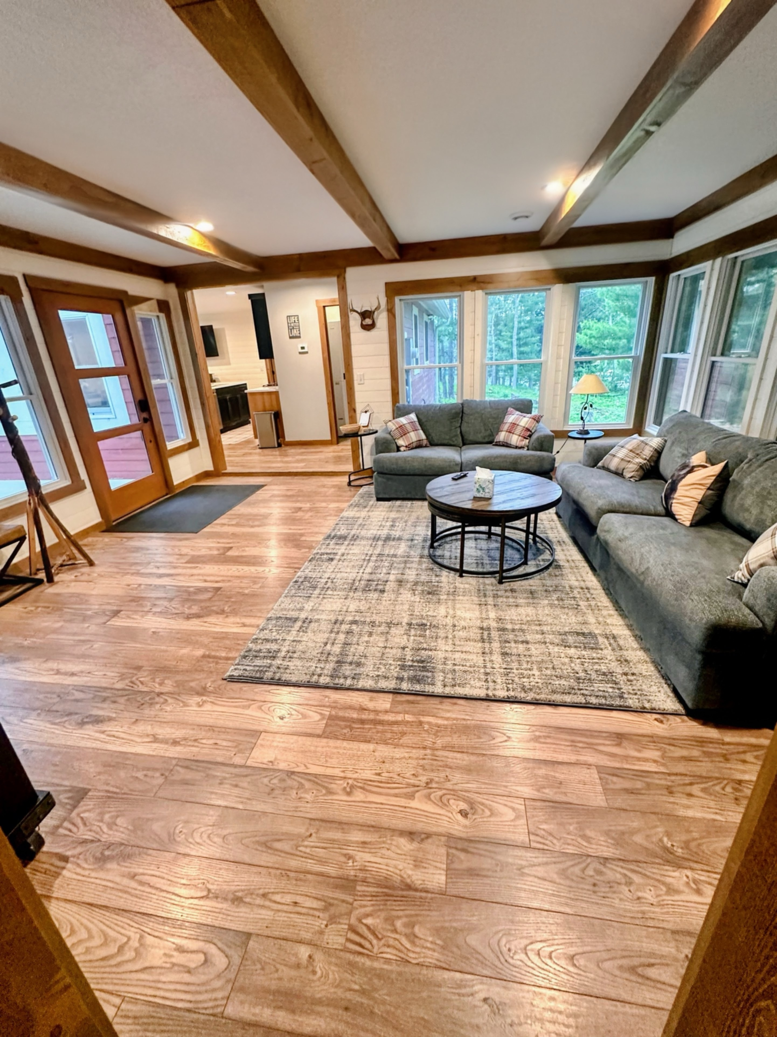2nd image of 3895 Mallard Lake Rd, Webster, WI 54893 | MLS# 7099934