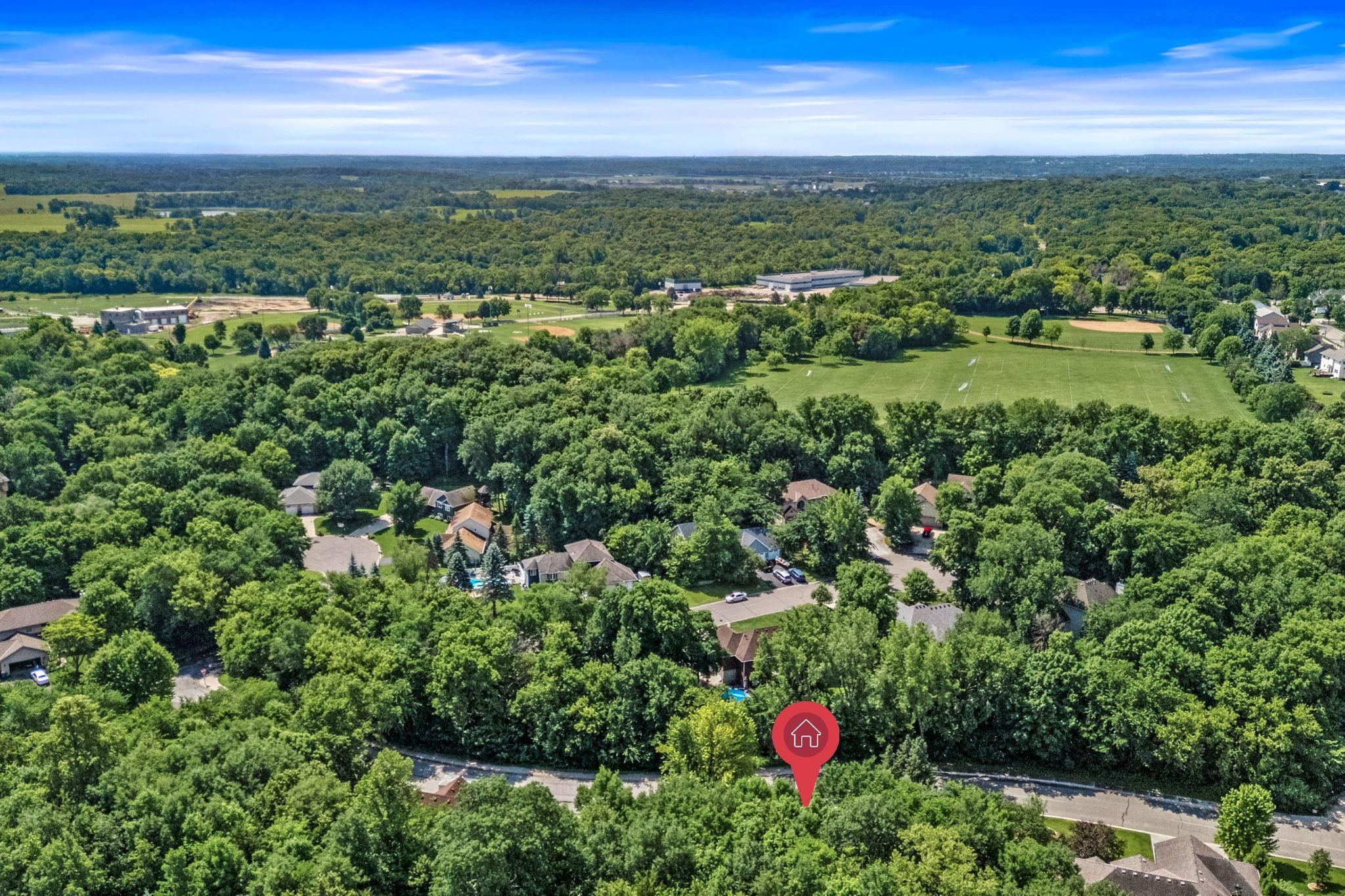 51st image of 400 Creek Side Dr Se, Saint Michael, MN 55376 | MLS# 7099952