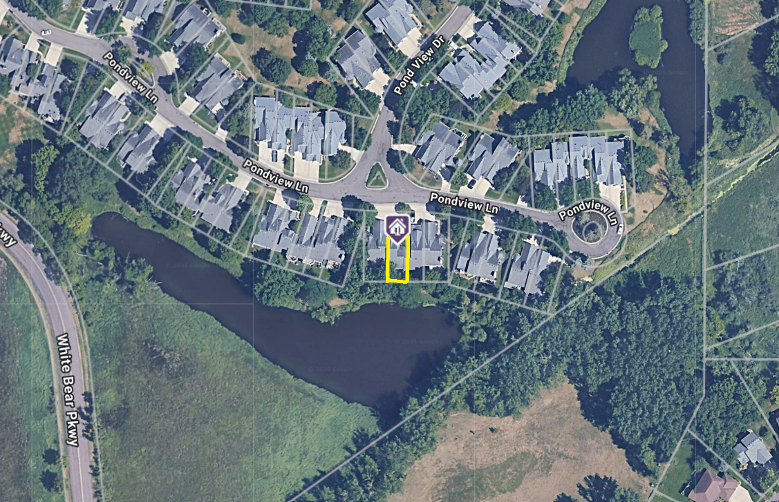3rd image of 1262 Pond View Ln, Saint Paul, MN 55110 | MLS# 7100453