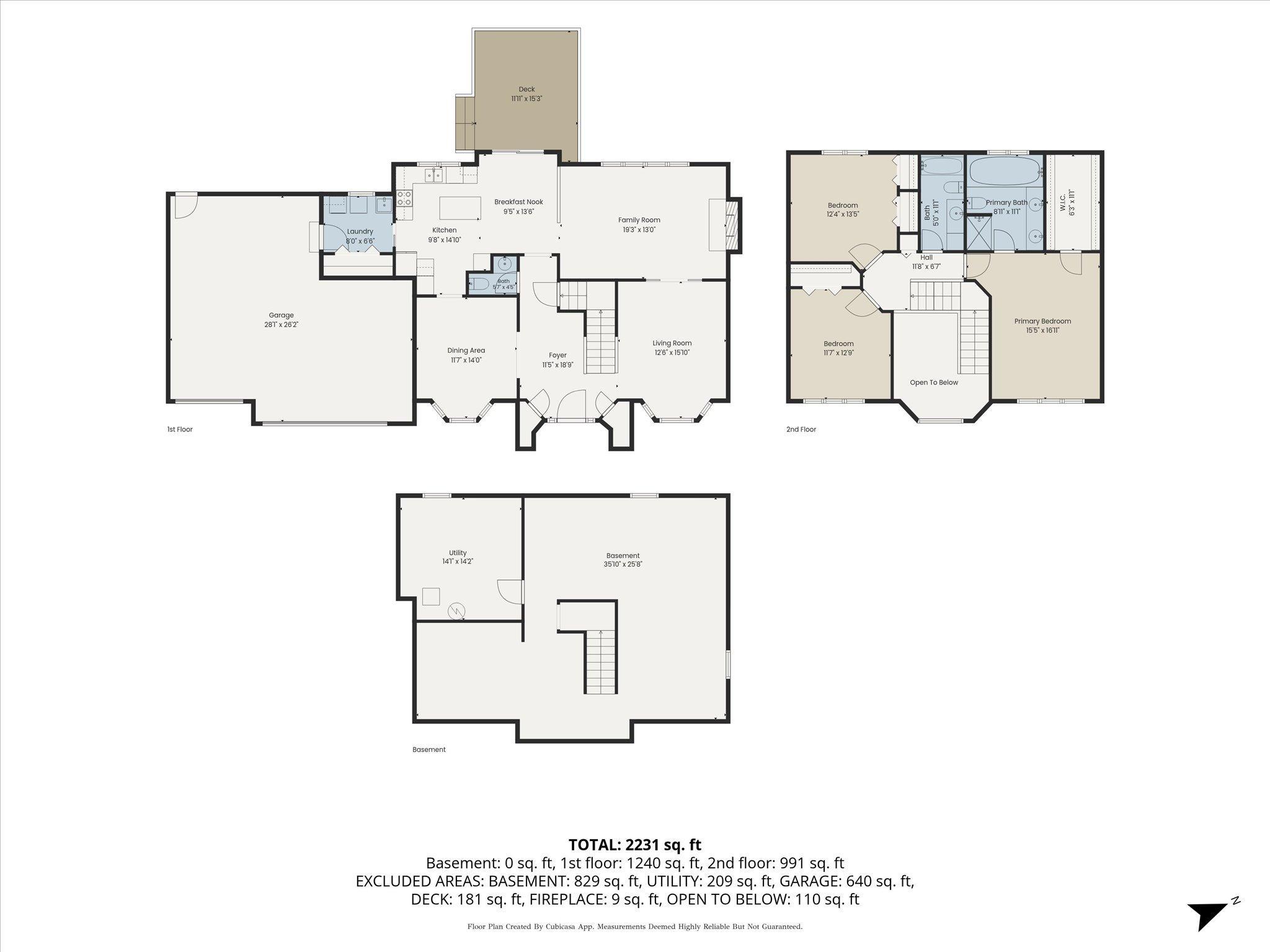 33rd image of 11412 Louisiana Ave S, Minneapolis, MN 55438 | MLS# 7100474