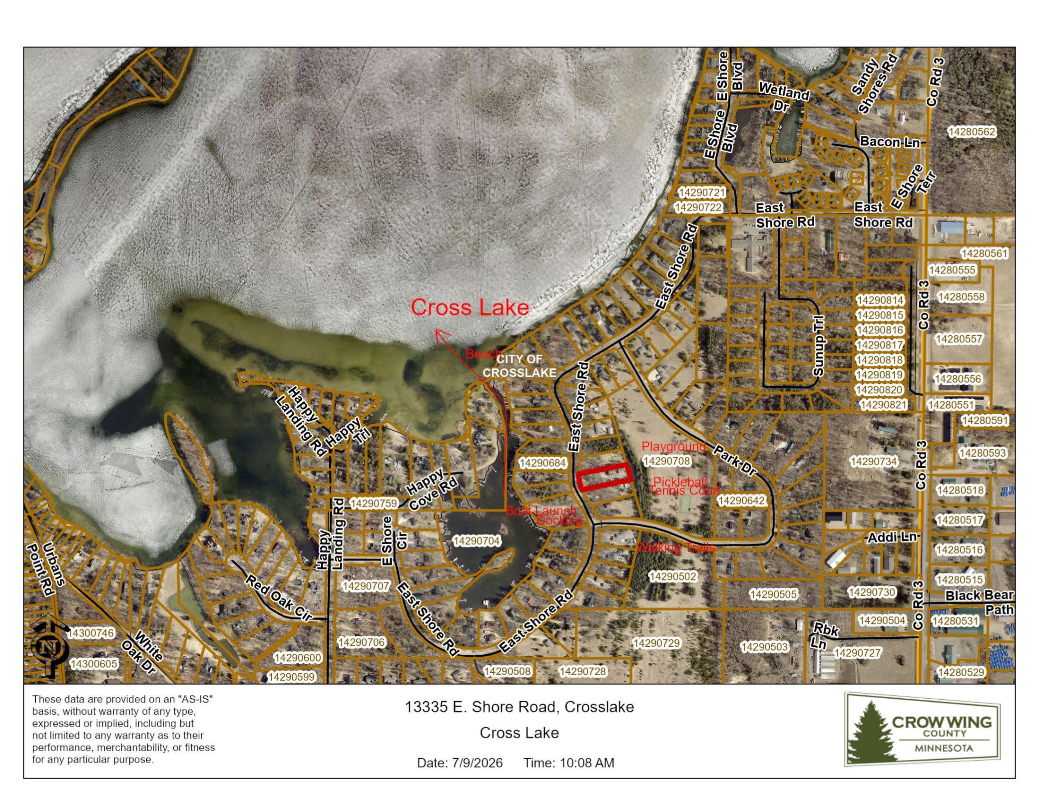 47th image of 13335 E Shore Rd, Crosslake, MN 56442 | MLS# 7100722