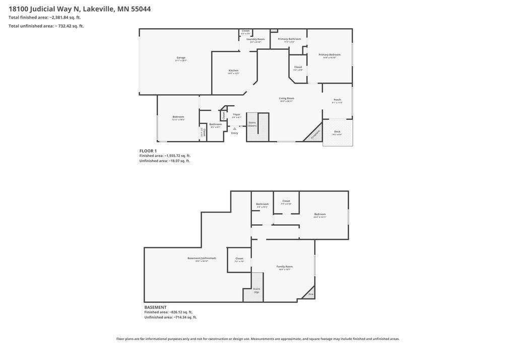31st image of 18100 Judicial Wy N, Lakeville, MN 55044 | MLS# 7100780