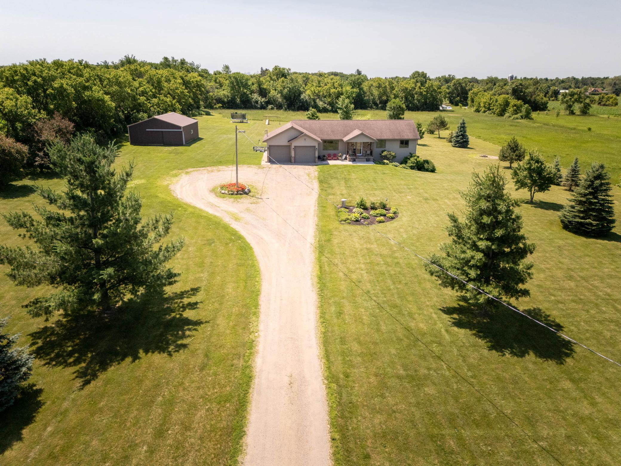 Homes for sale in Swanville, MN | 2851 160th St, Swanville, MN 56382 | MLS# 7100981