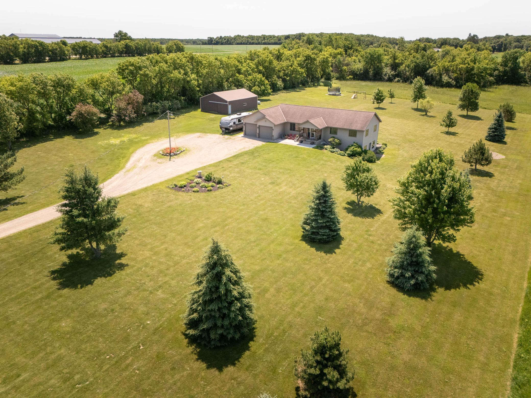 Homes for sale in Swanville, MN | 2851 160th St, Swanville, MN 56382 | MLS# 7100981