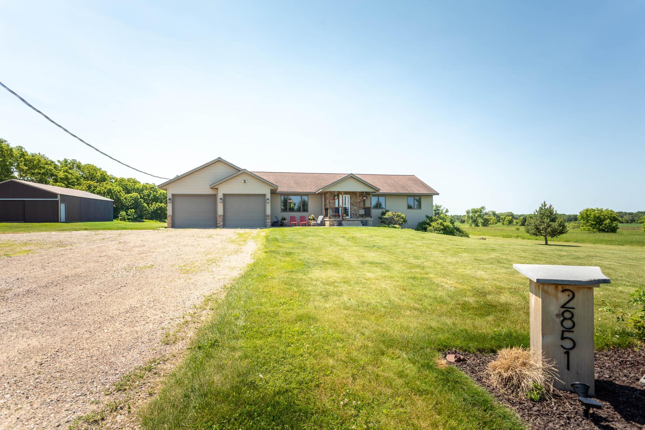 Homes for sale in Swanville, MN | 2851 160th St, Swanville, MN 56382 | MLS# 7100981