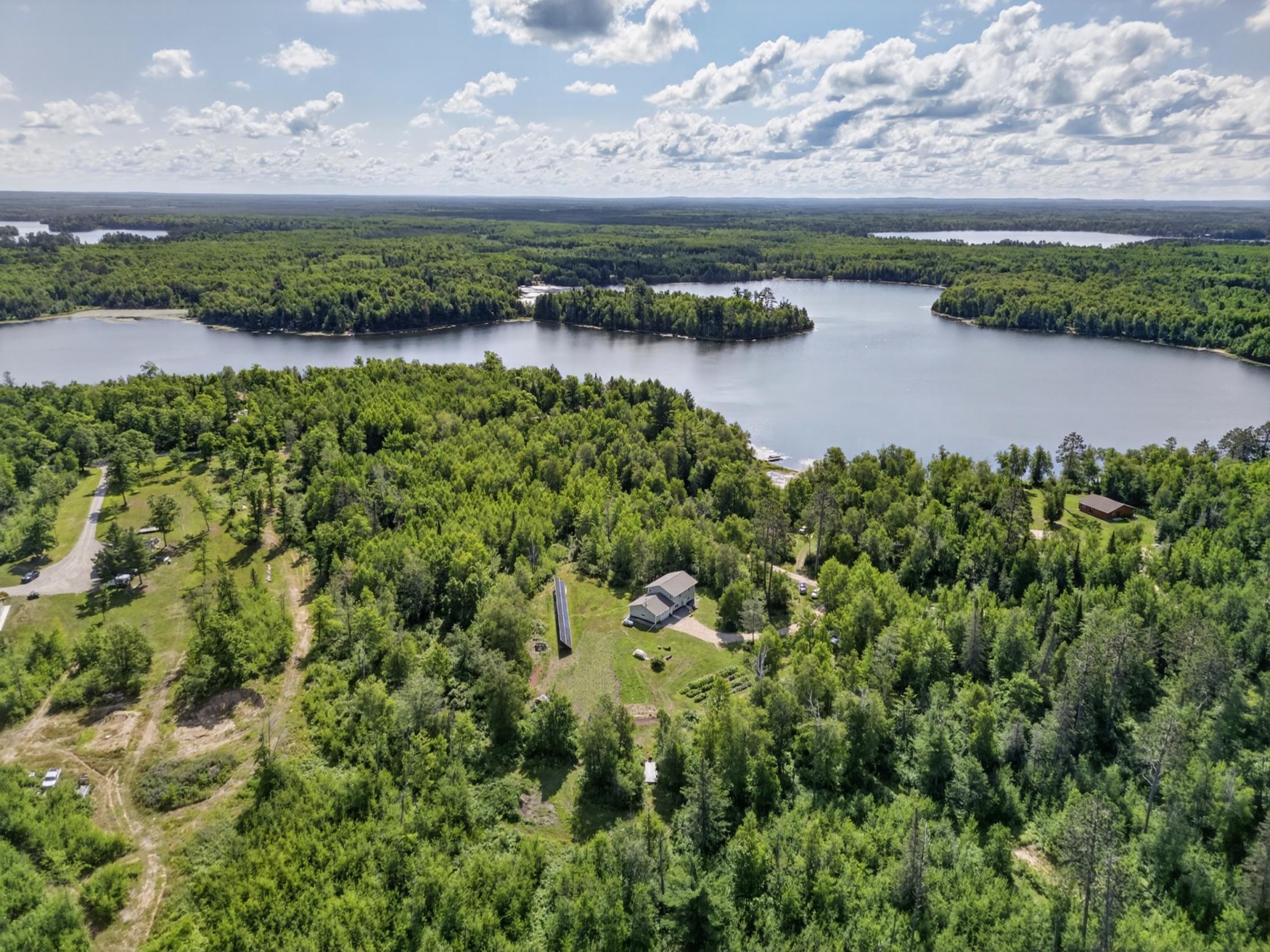 4th image of 51150 N White Swan Lake Rd, Bigfork, MN 56628 | MLS# 7101043