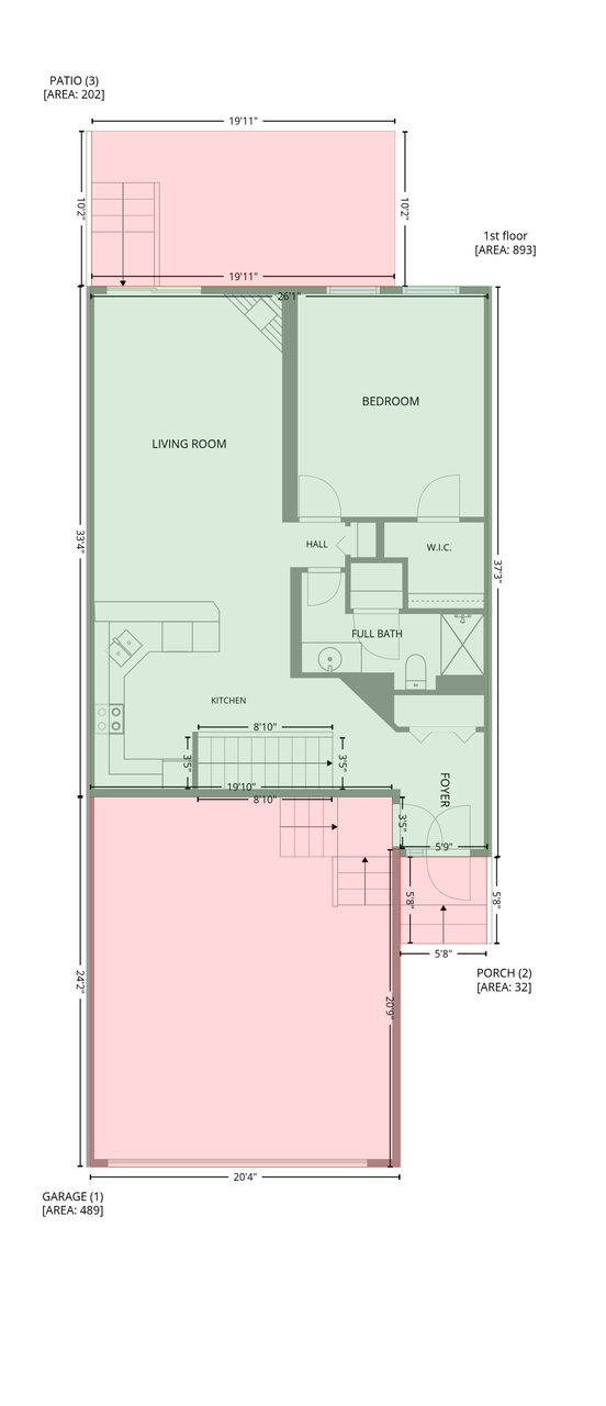 25th image of 643 86th Ln Nw, Minneapolis, MN 55433 | MLS# 7101315