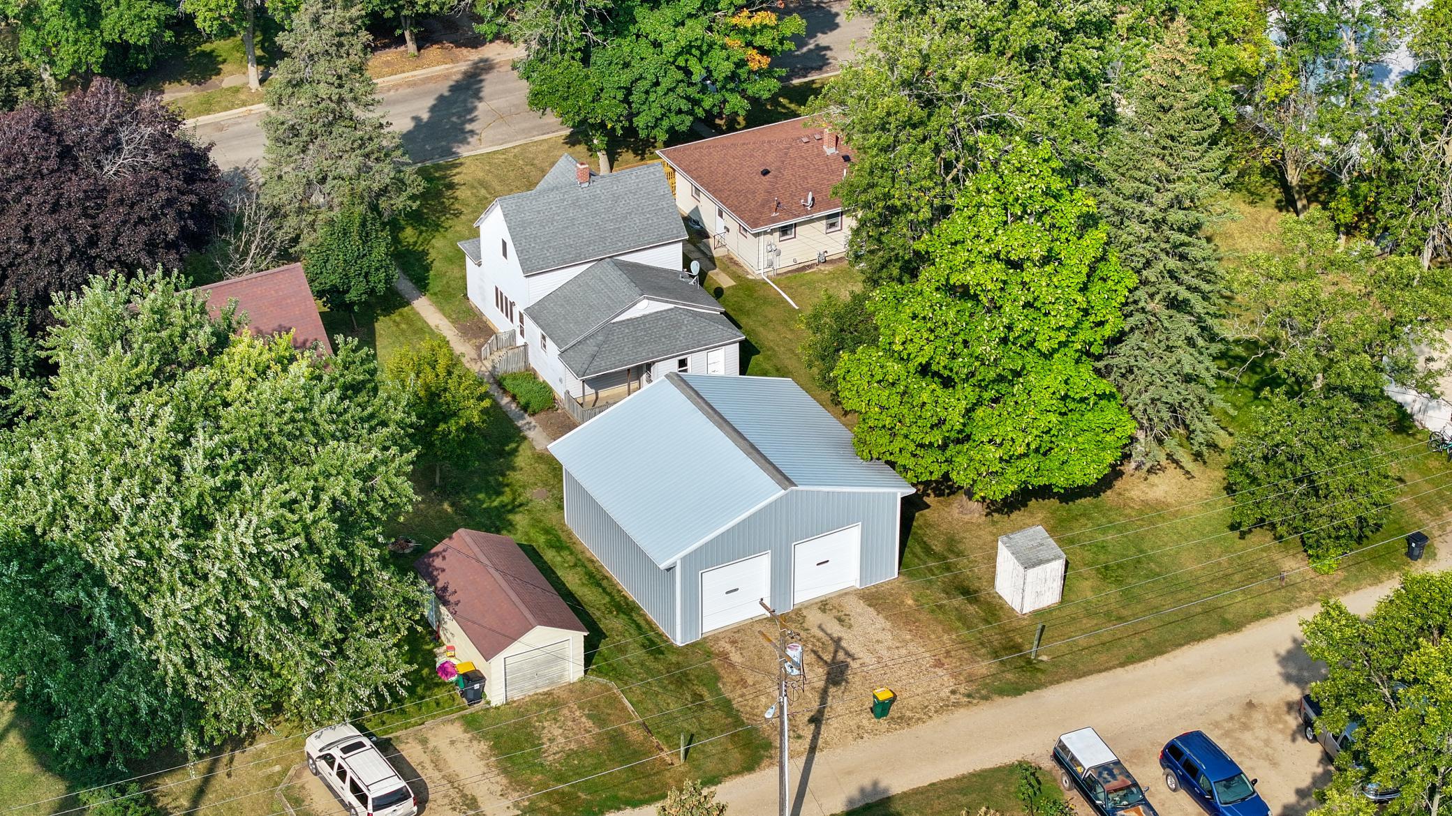 Homes for sale in Ivanhoe, MN | 418 N Hubert St, Ivanhoe, MN 56142 | MLS# 7102459