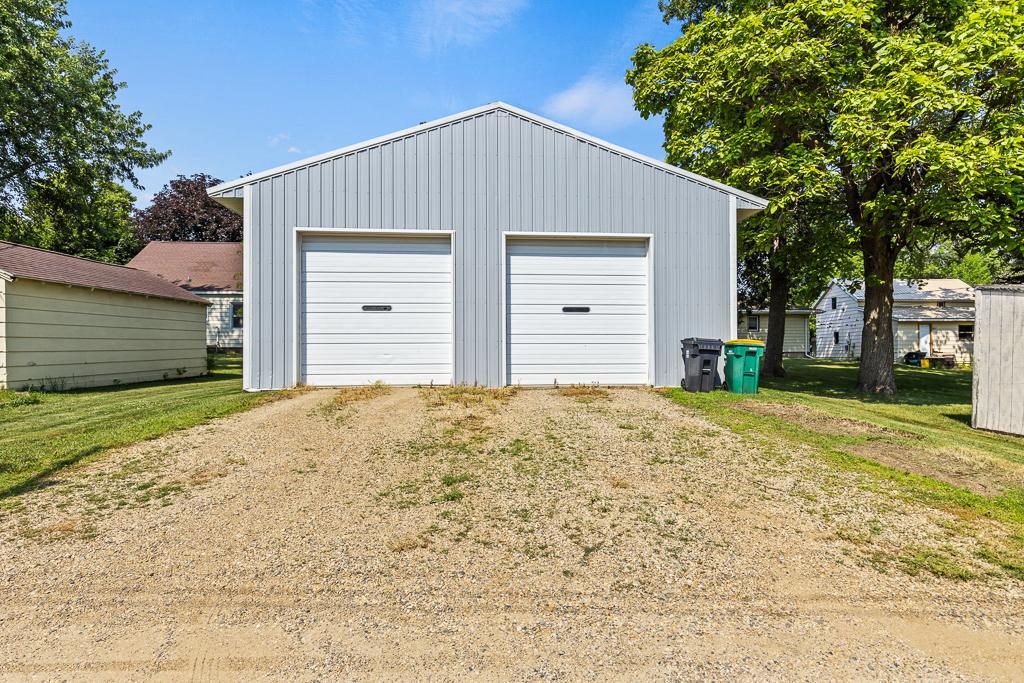 Homes for sale in Ivanhoe, MN | 418 N Hubert St, Ivanhoe, MN 56142 | MLS# 7102459