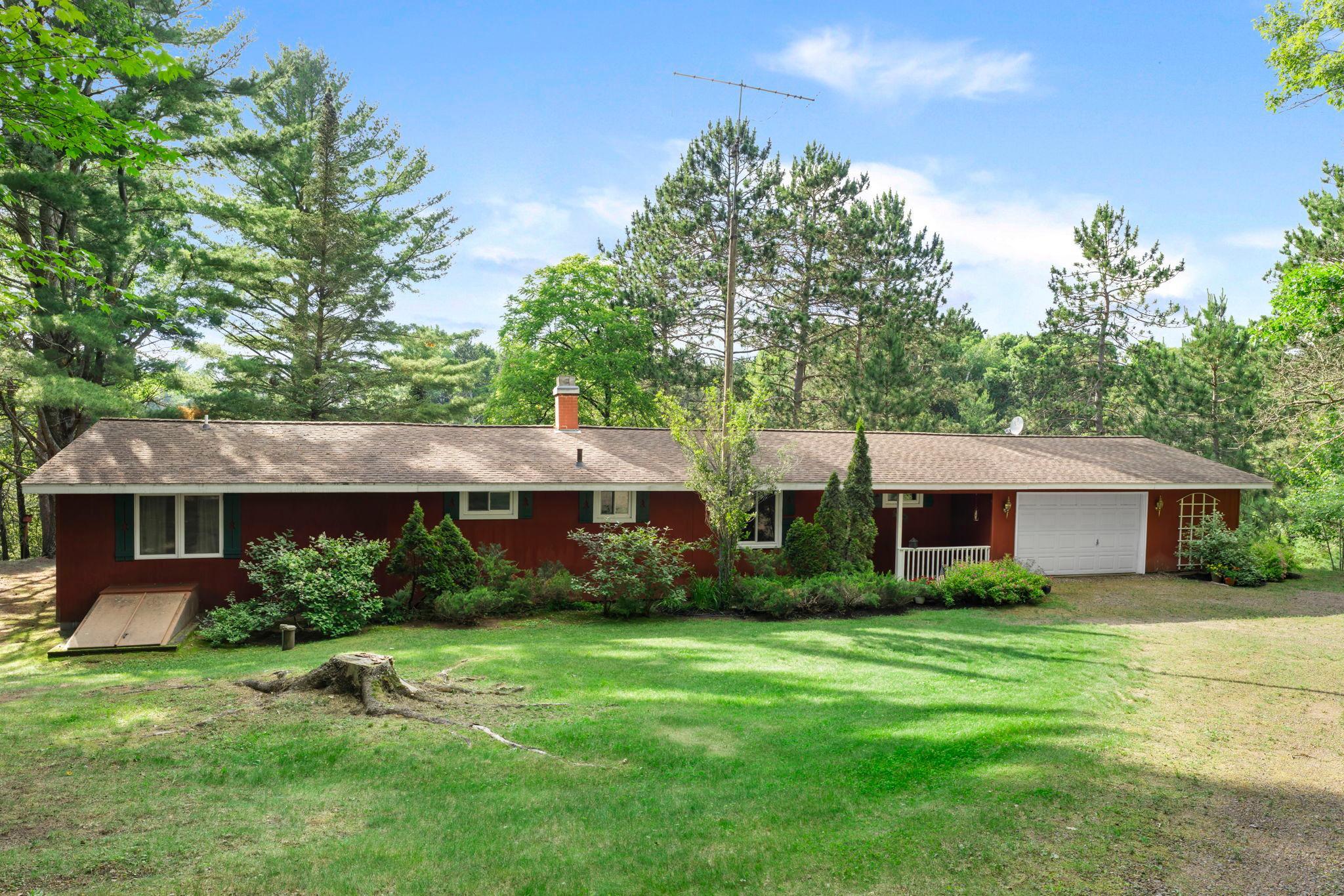 Homes for sale in Trego, WI | N7543 Liesch Rd, Trego, WI 54888 | MLS# 7102522