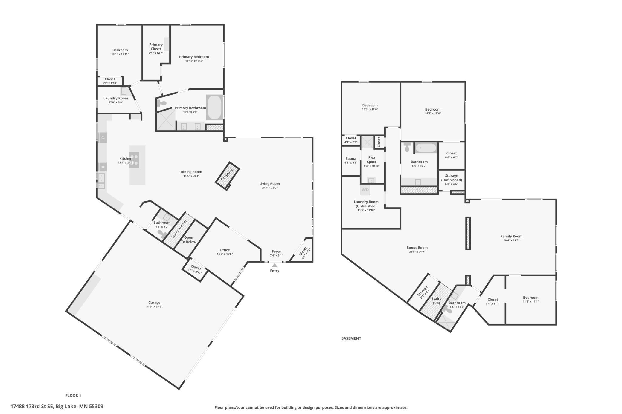 97th image of 17488 173rd St Se, Big Lake, MN 55309 | MLS# 7103199