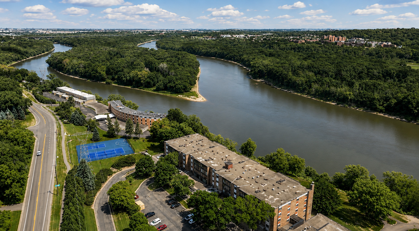 45th image of 1101 Sibley Memorial Hwy #602, Saint Paul, MN 55118 | MLS# 7103443