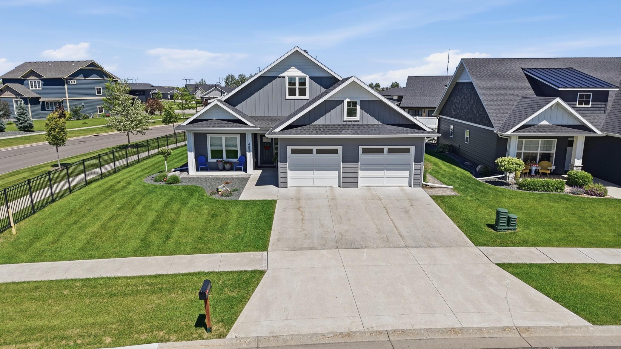 2nd image of 4897 Bluebell Loop S, Fargo, ND 58104 | MLS# 7104175