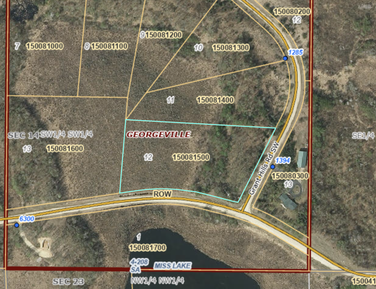 5th image of Tbd Grant Hills Rd Sw, Bemidji, MN 56601 | MLS# 7104368