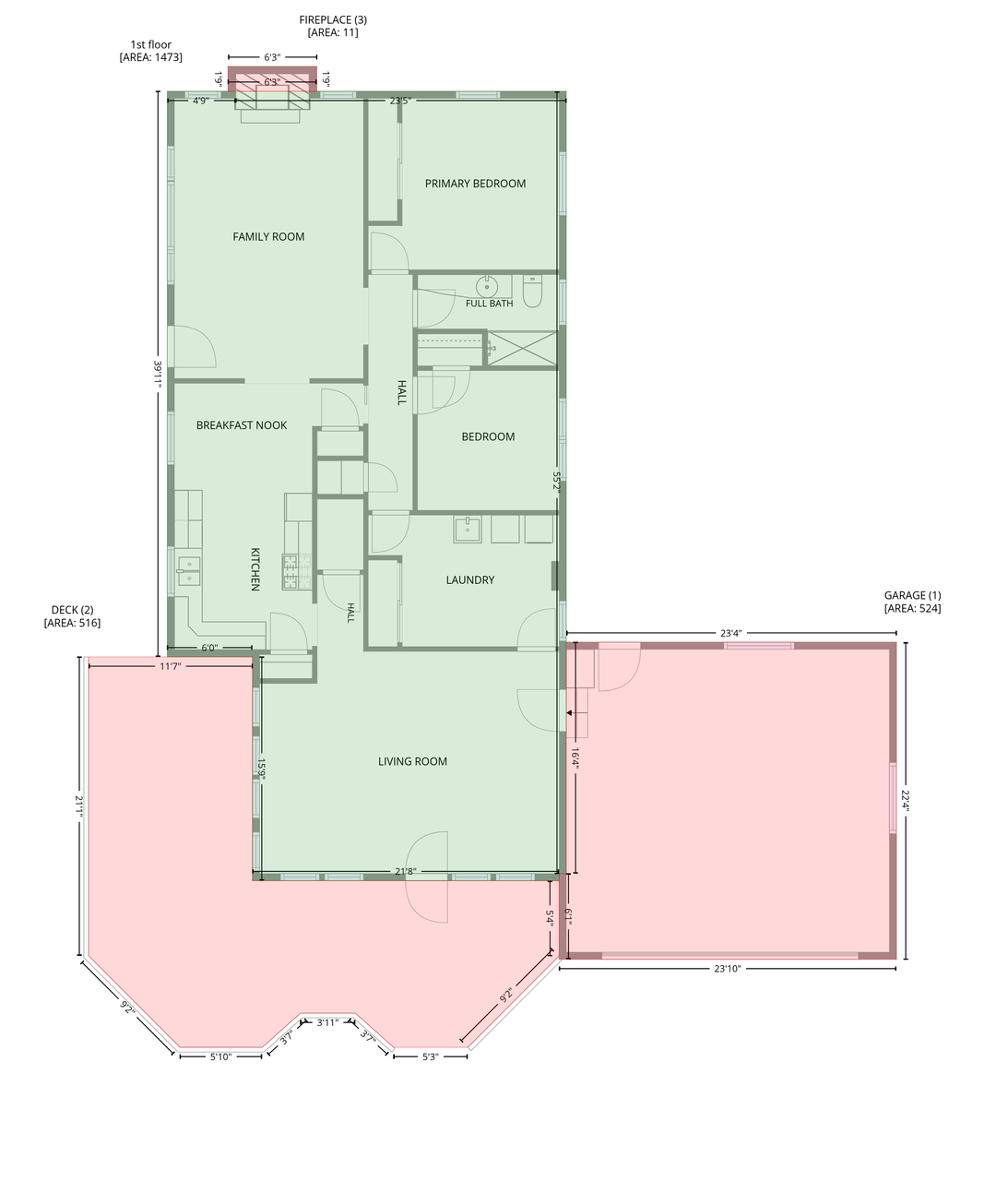 60th image of 6606 132nd St N, Saint Paul, MN 55110 | MLS# 7104440