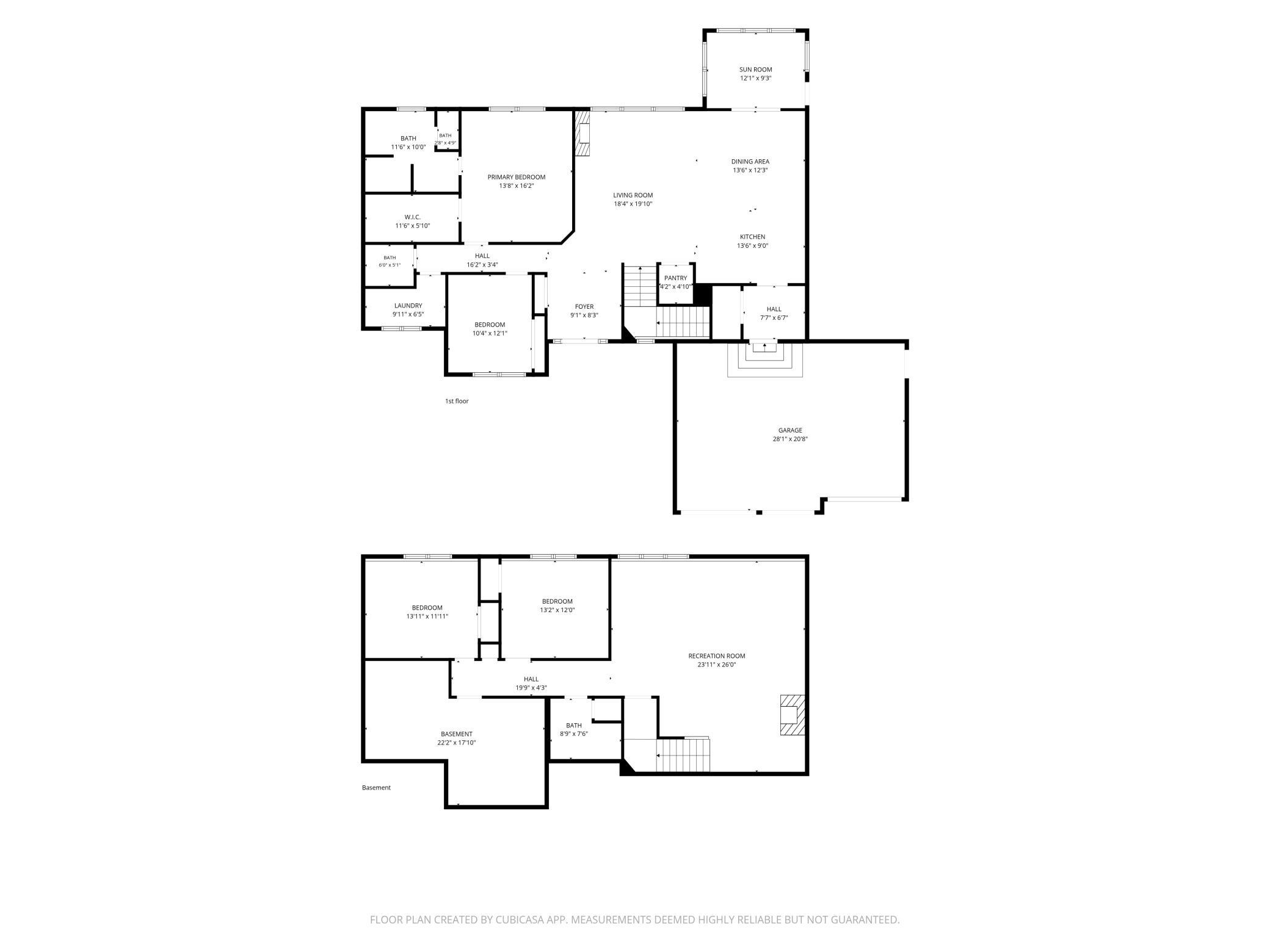 39th image of 12836 96th St Ne, Elk River, MN 55330 | MLS# 7105400
