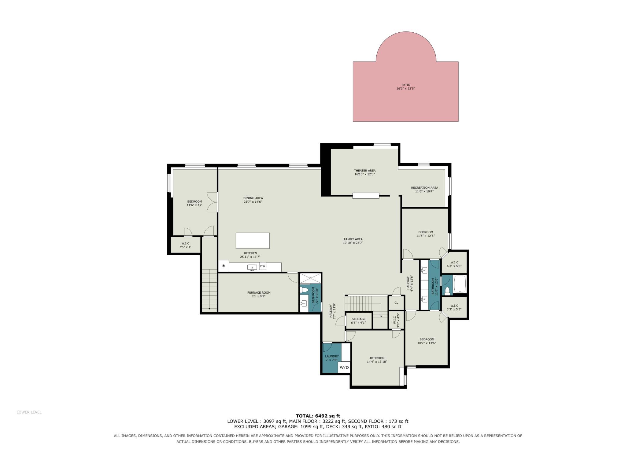 74th image of 7767 Prairie Grass Pass, Prior Lake, MN 55372 | MLS# 7105636