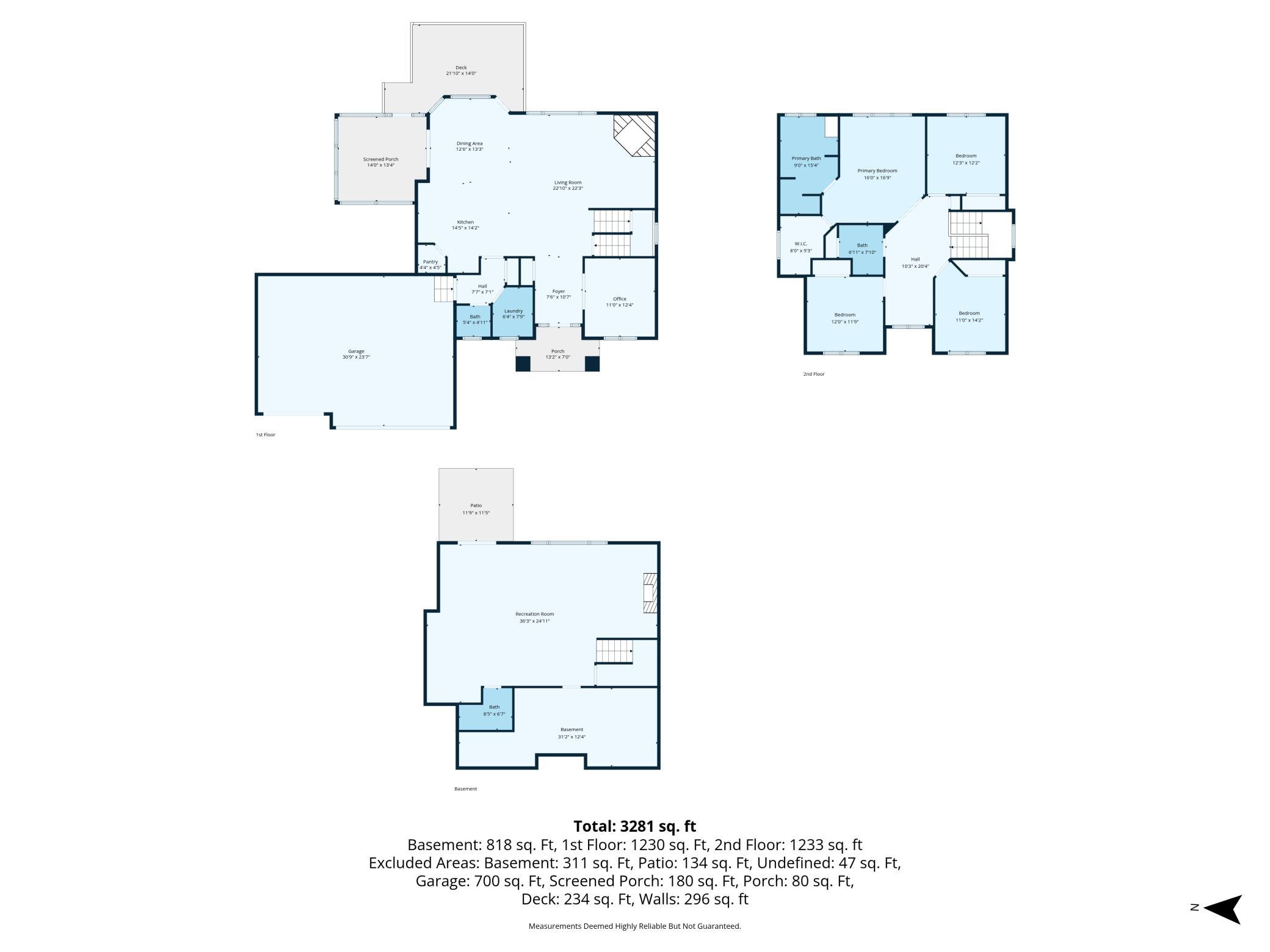35th image of 10360 Quail Ave N, Brooklyn Park, MN 55443 | MLS# 7106114