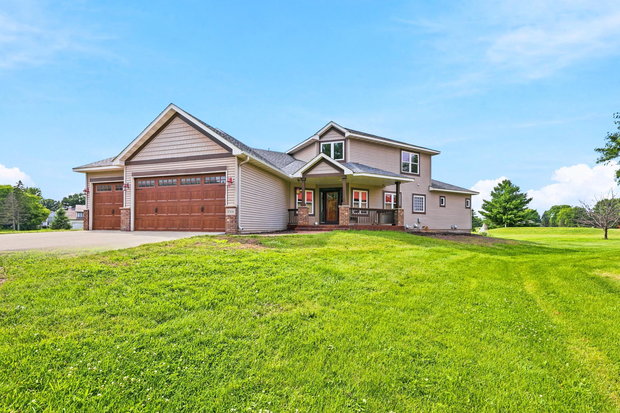 1st image of 4308 Cass Ct, Webster, MN 55088 | MLS# 7106209